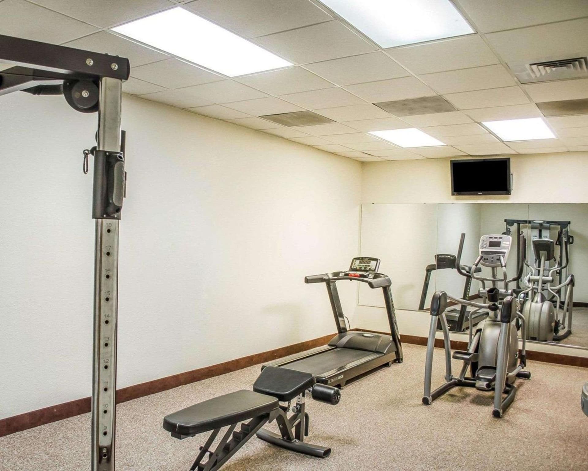 Quality Inn & Suites Pensacola Bayview gallery photo in Pensacola, FL — image 30