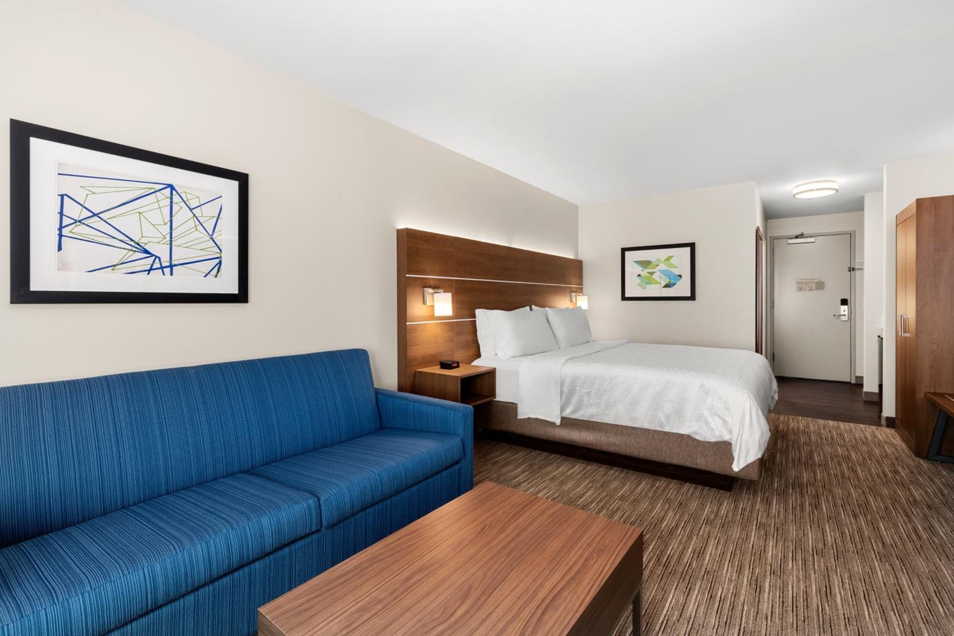 Holiday Inn Express and Suites Sumner by IHG gallery photo in Sumner, WA — image 21