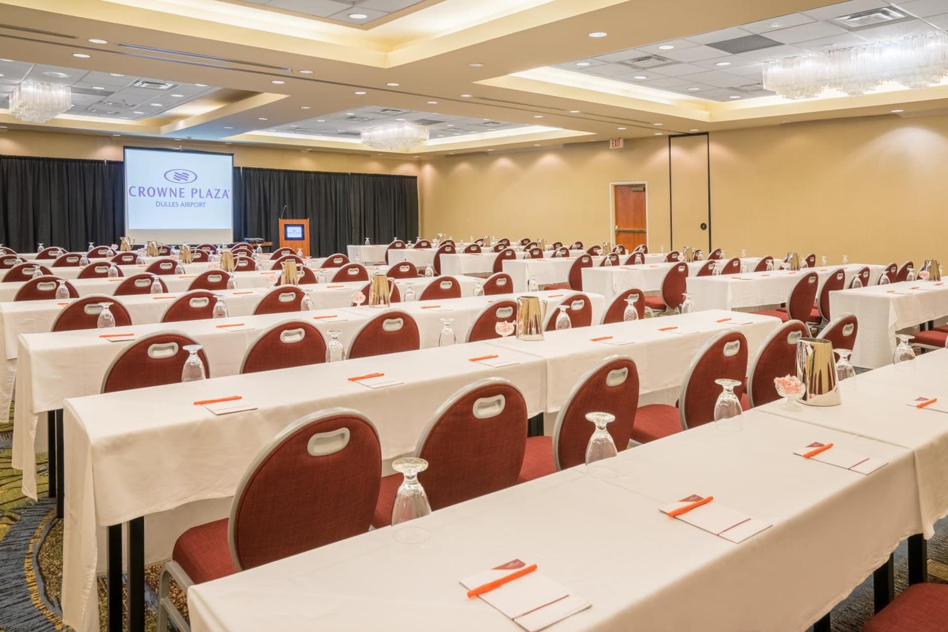 Crowne Plaza Dulles Airport by IHG gallery photo in Herndon, VA — image 119