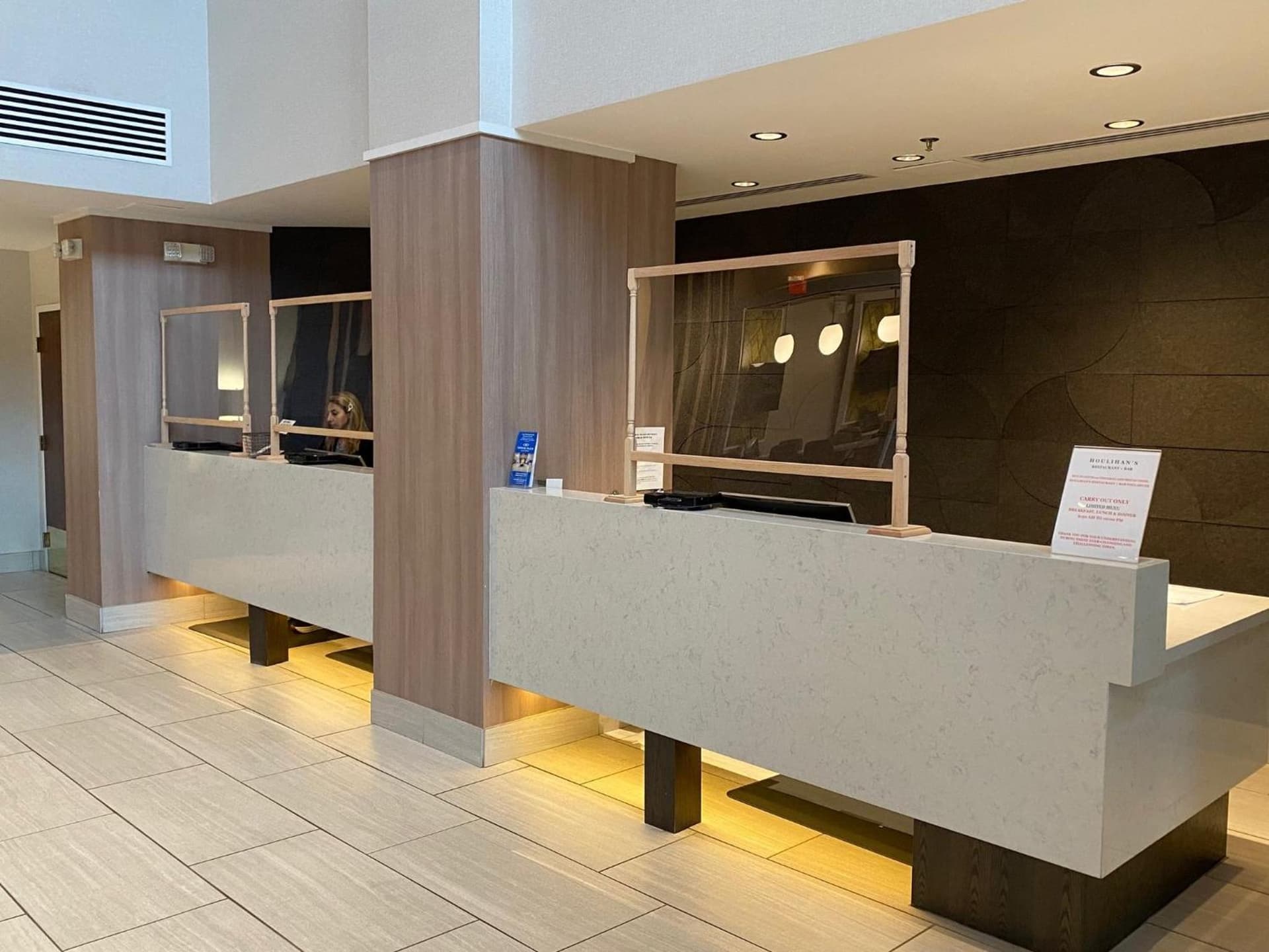 Crowne Plaza Dulles Airport by IHG property views in Herndon, VA — gallery photo 3