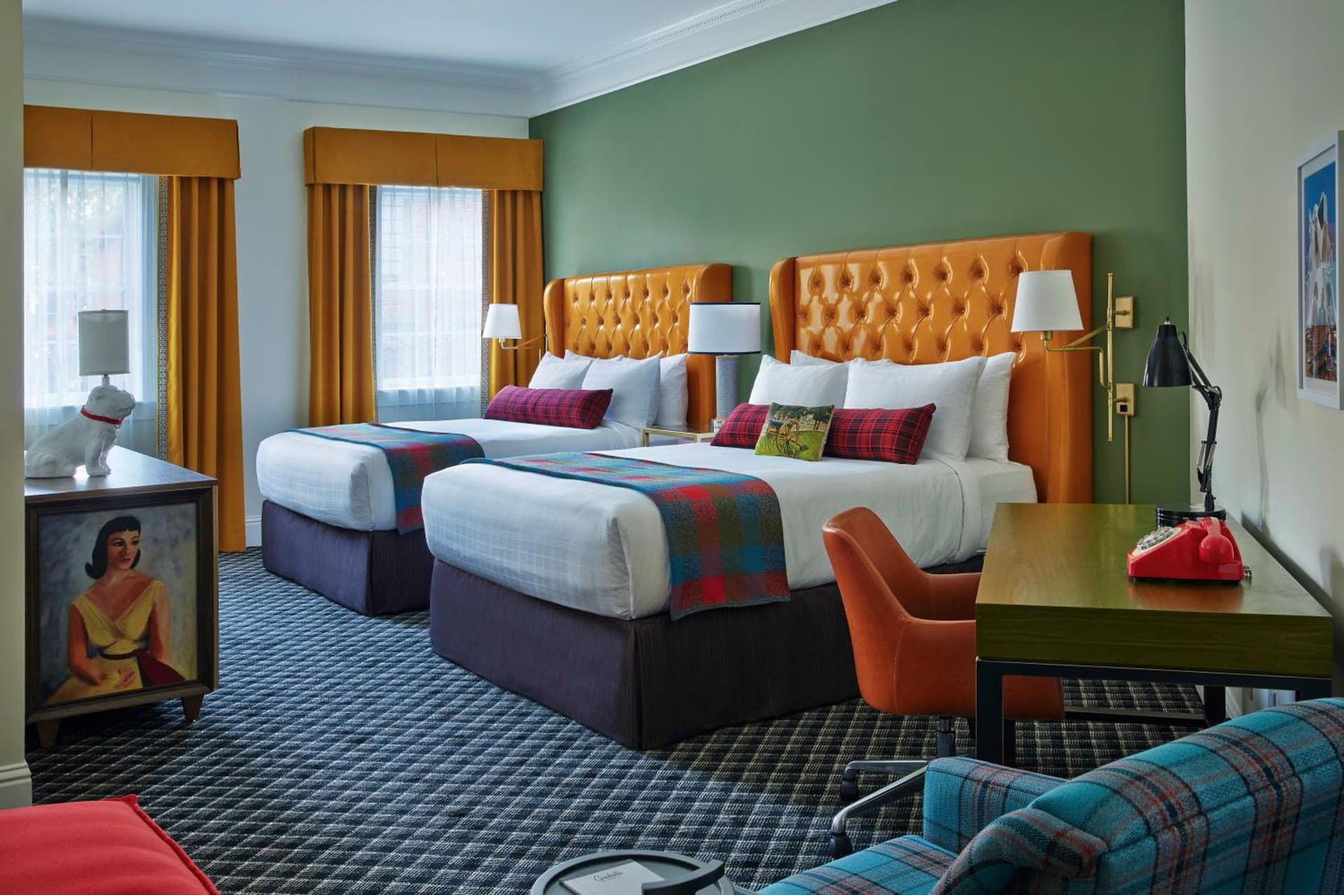 Hotel Abacus gallery photo in Athens, GA — image 11