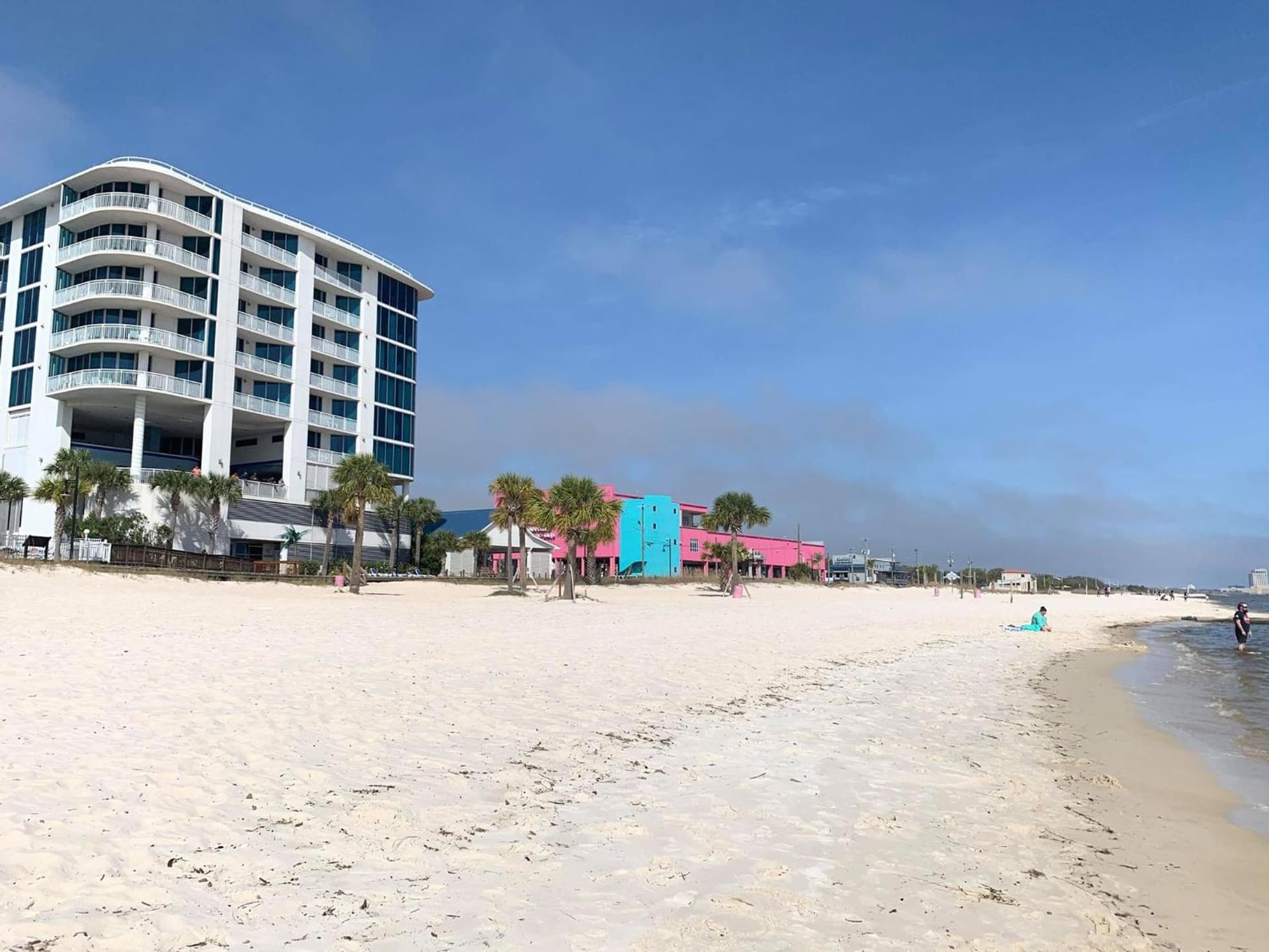 South Beach Biloxi Hotel & Suites interior in Biloxi, MS — gallery photo 2