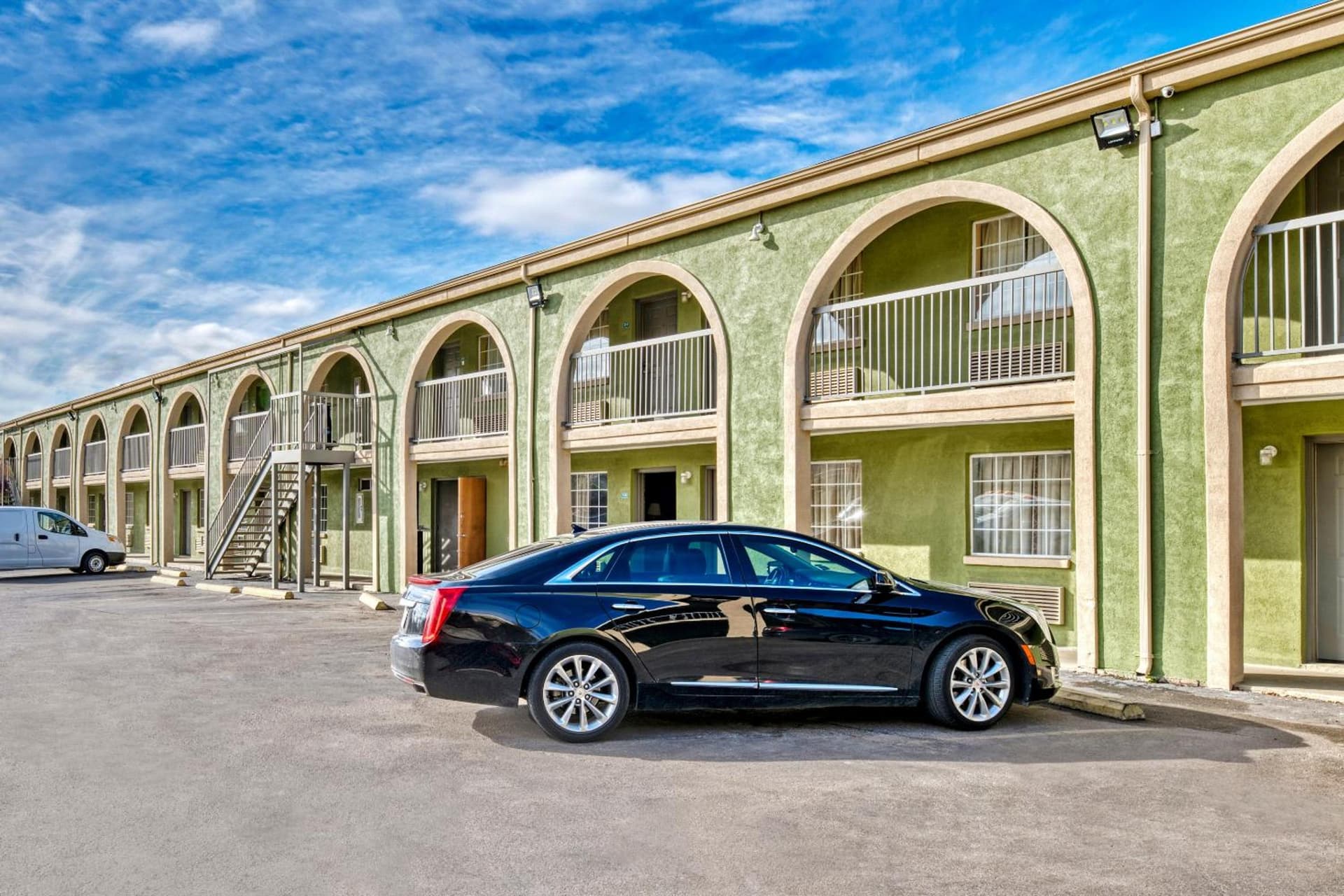 Sienna Inn Channelview, TX property views in Channelview, TX — gallery photo 3
