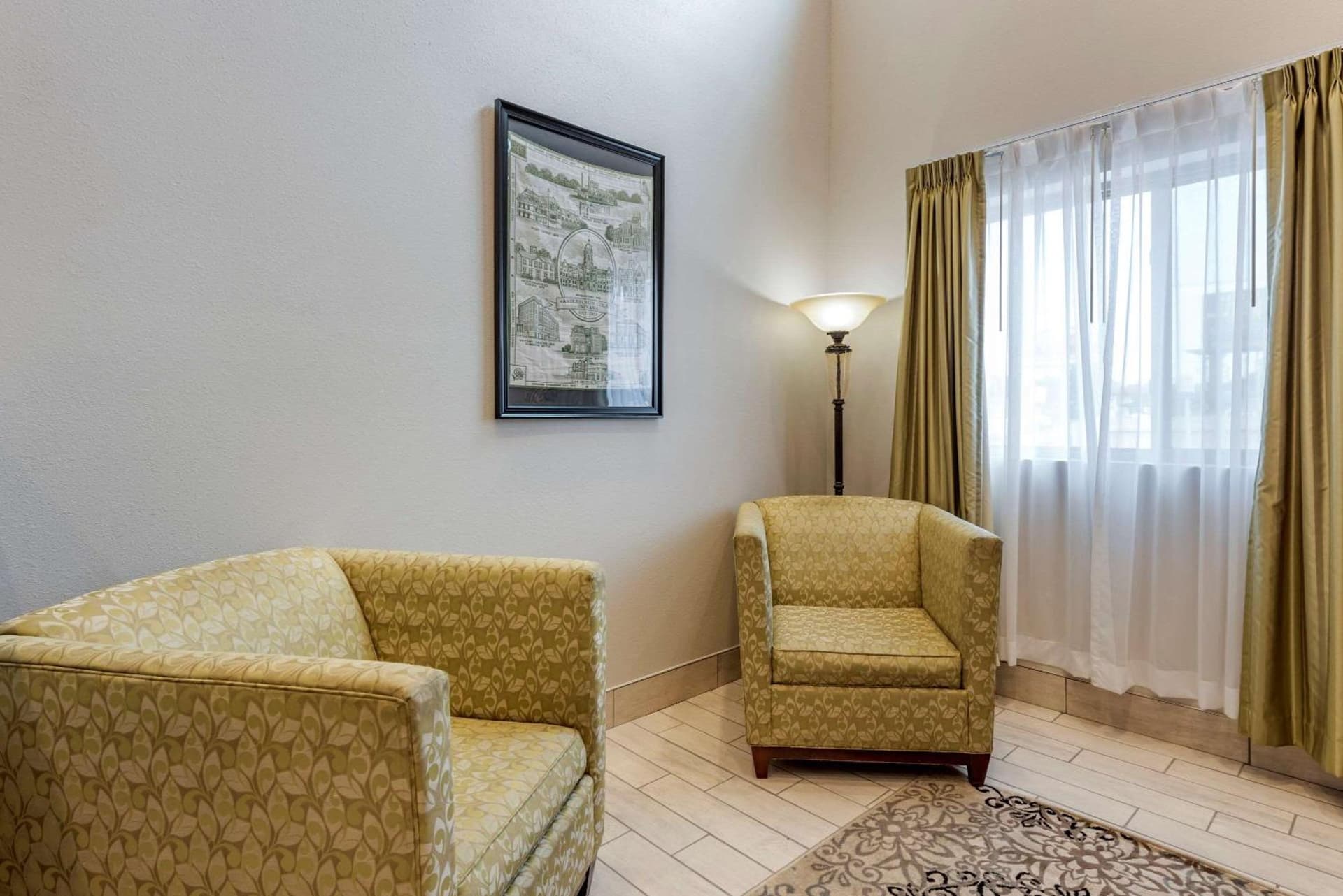 Quality Inn & Suites Evansville Downtown gallery photo in Evansville, IN — image 27