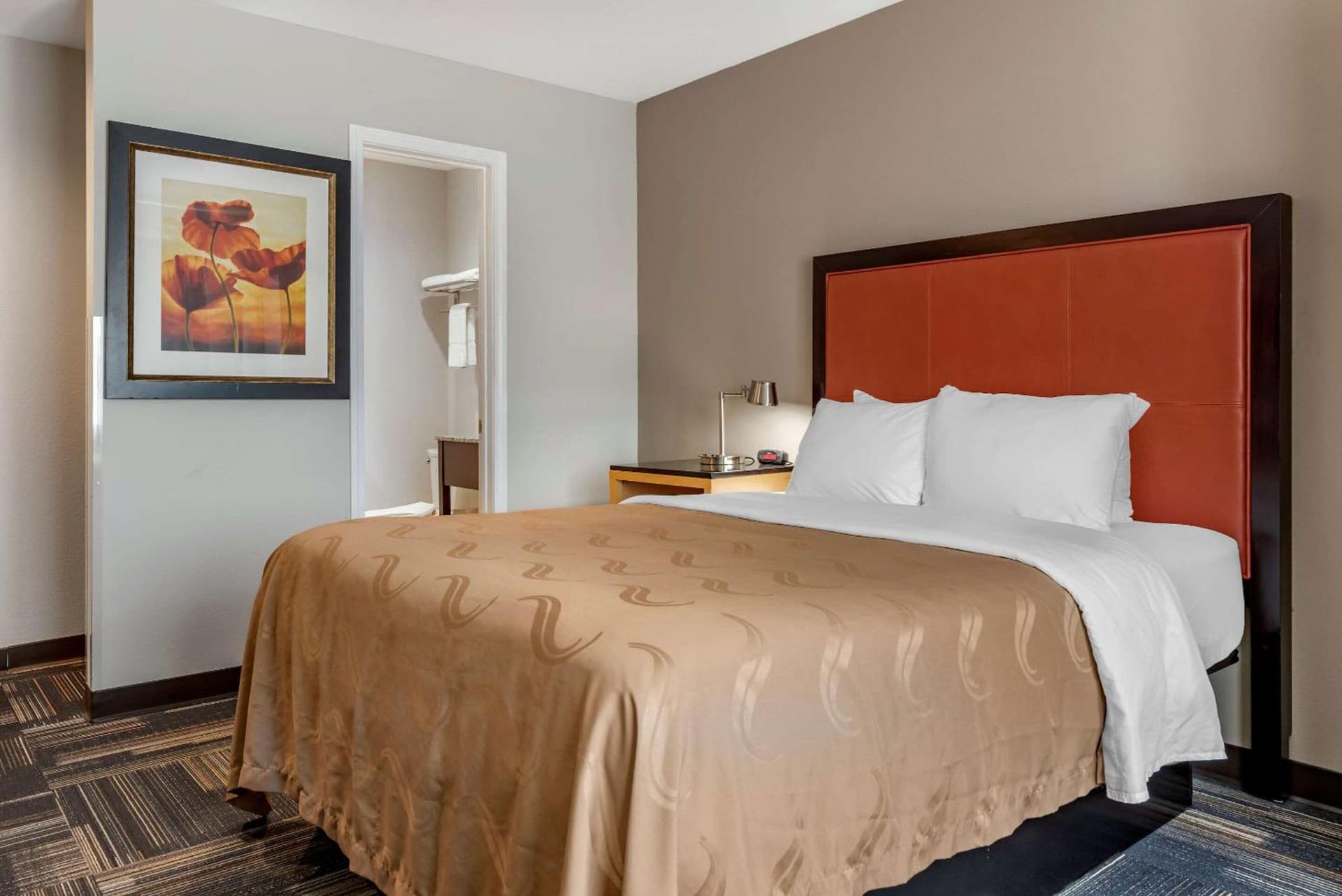 Quality Inn & Suites Evansville Downtown gallery photo in Evansville, IN — image 5