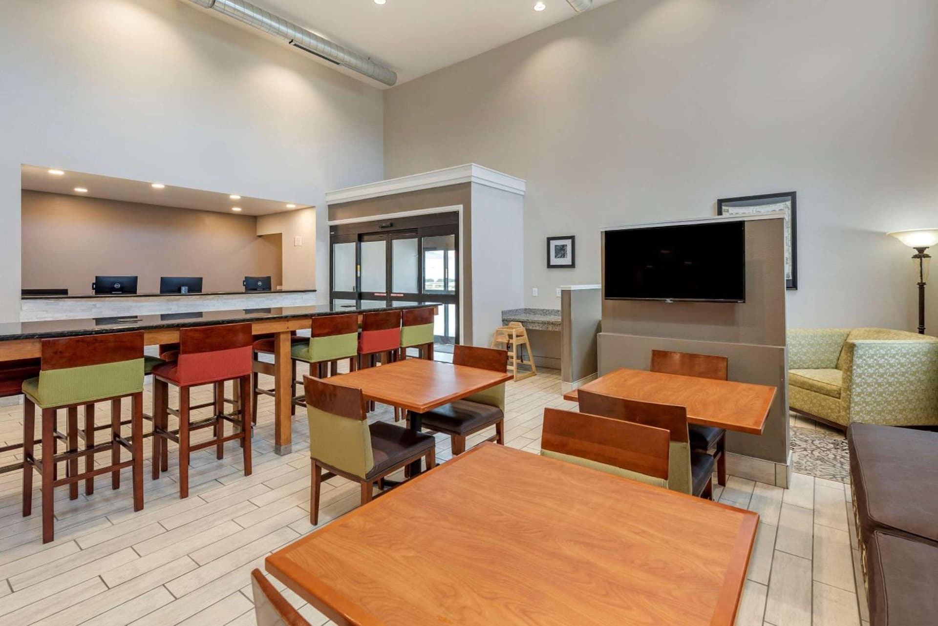 Quality Inn & Suites Evansville Downtown gallery photo in Evansville, IN — image 22