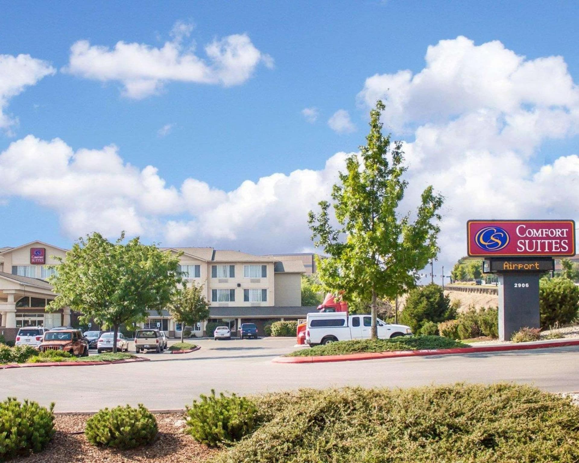 Comfort Suites Airport gallery photo in Boise, ID — image 8