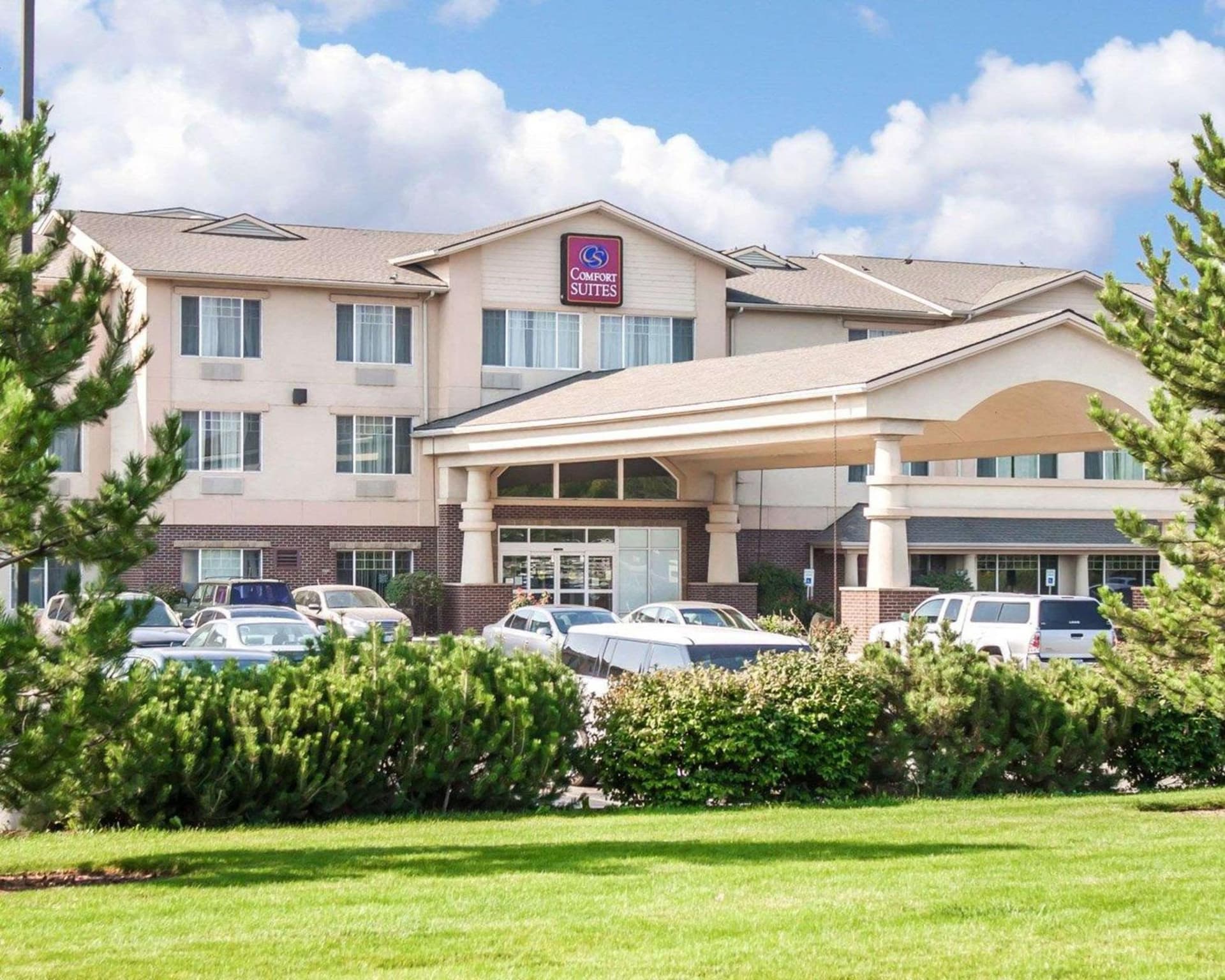 Comfort Suites Airport gallery photo in Boise, ID — image 14