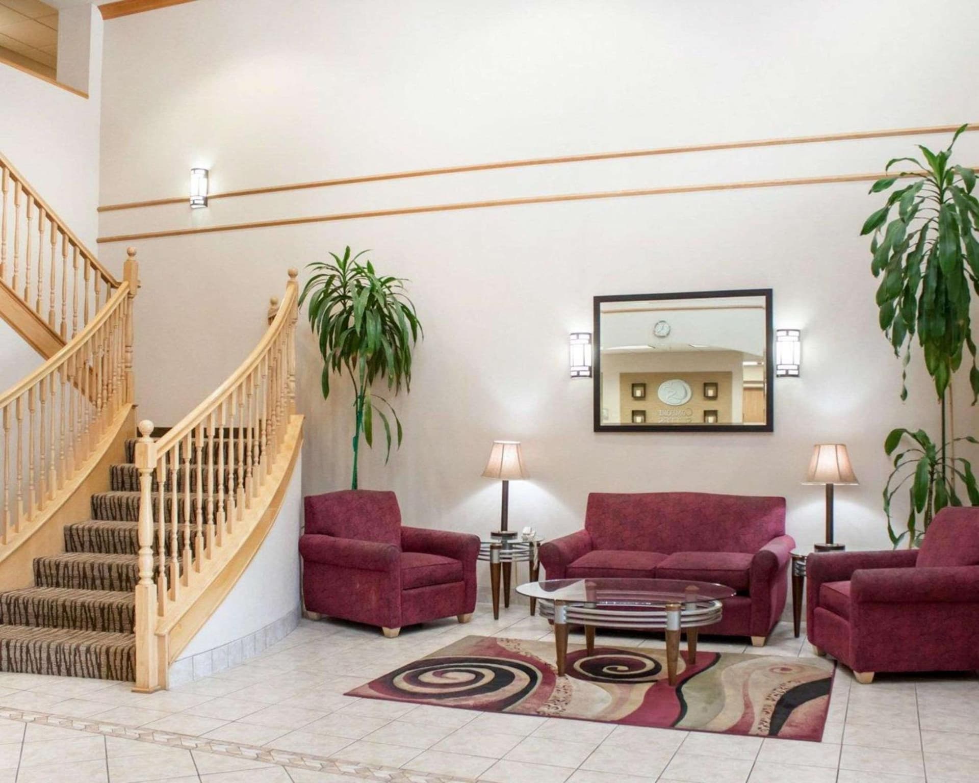 Comfort Suites Airport gallery photo in Boise, ID — image 30