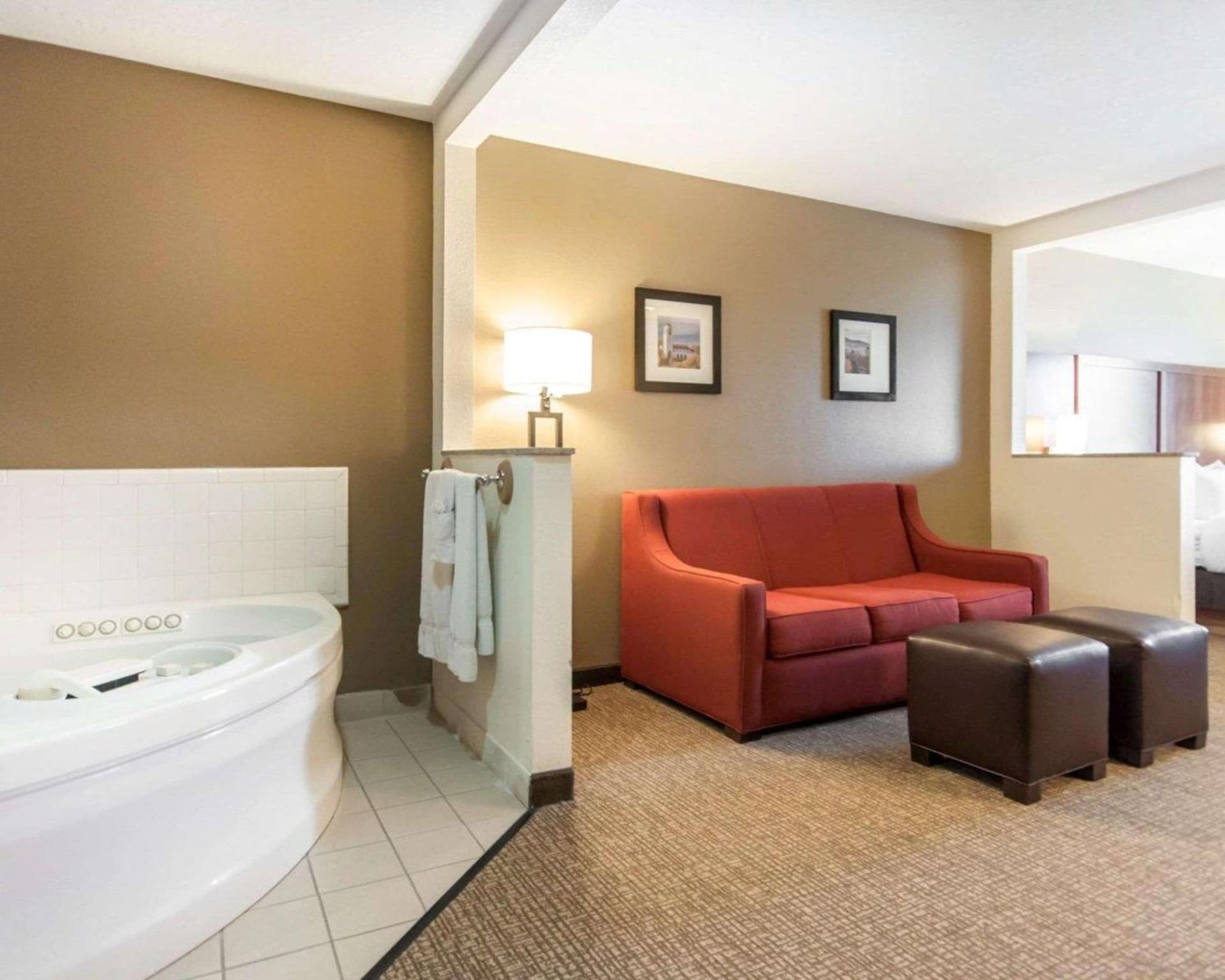 Comfort Suites Airport gallery photo in Boise, ID — image 17