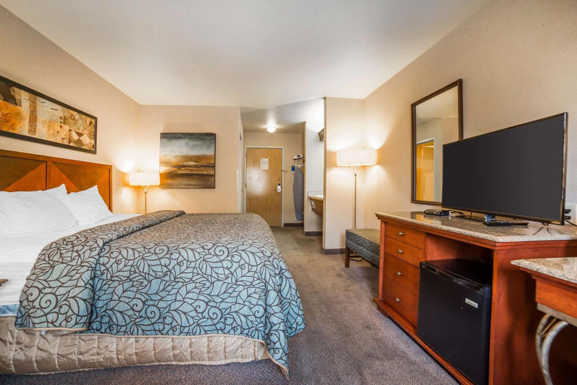 Rodeway Inn & Suites Nampa gallery photo in Nampa, ID — image 11