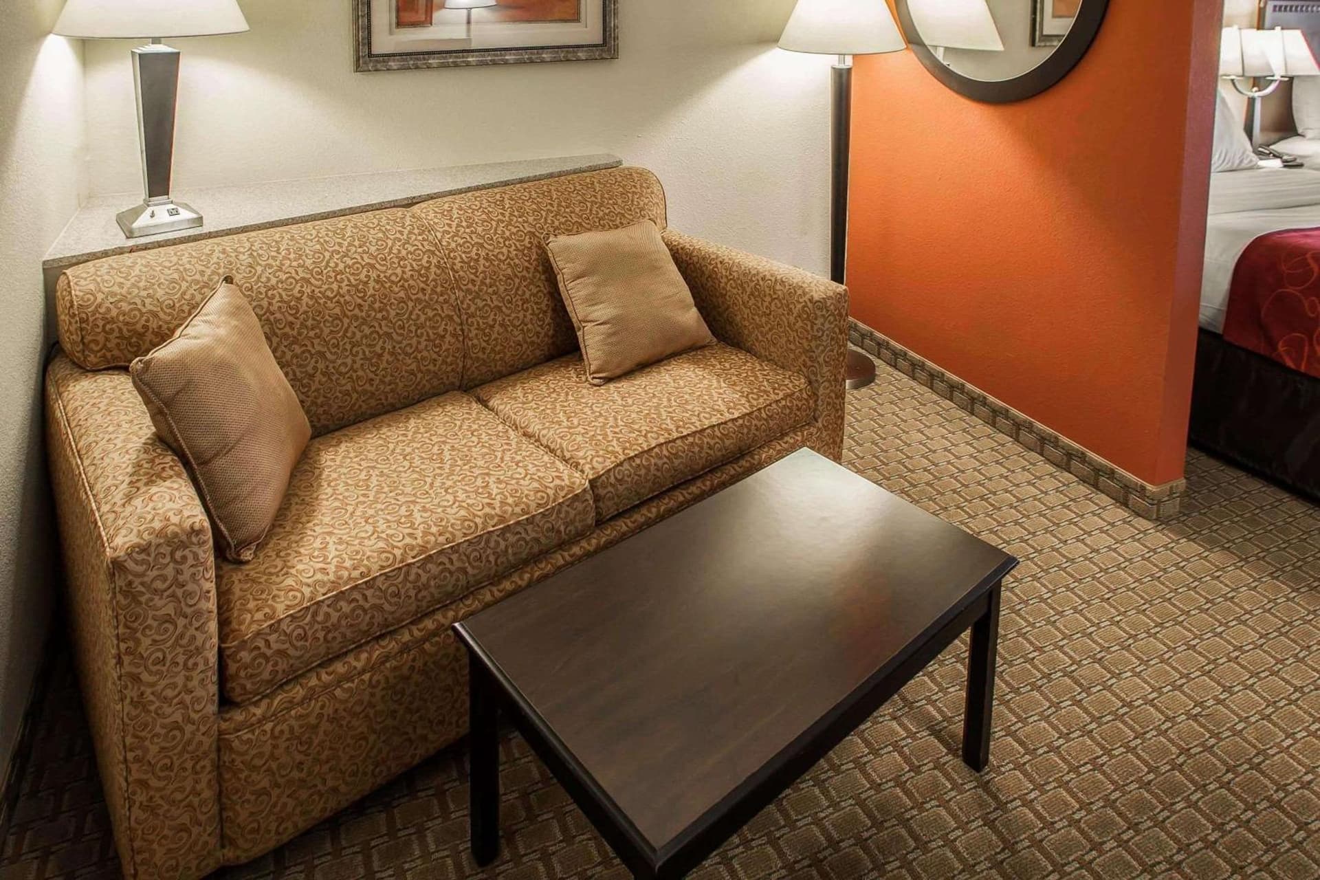 Comfort Suites Bloomington I-55 and I-74 gallery photo in Bloomington, IL — image 20