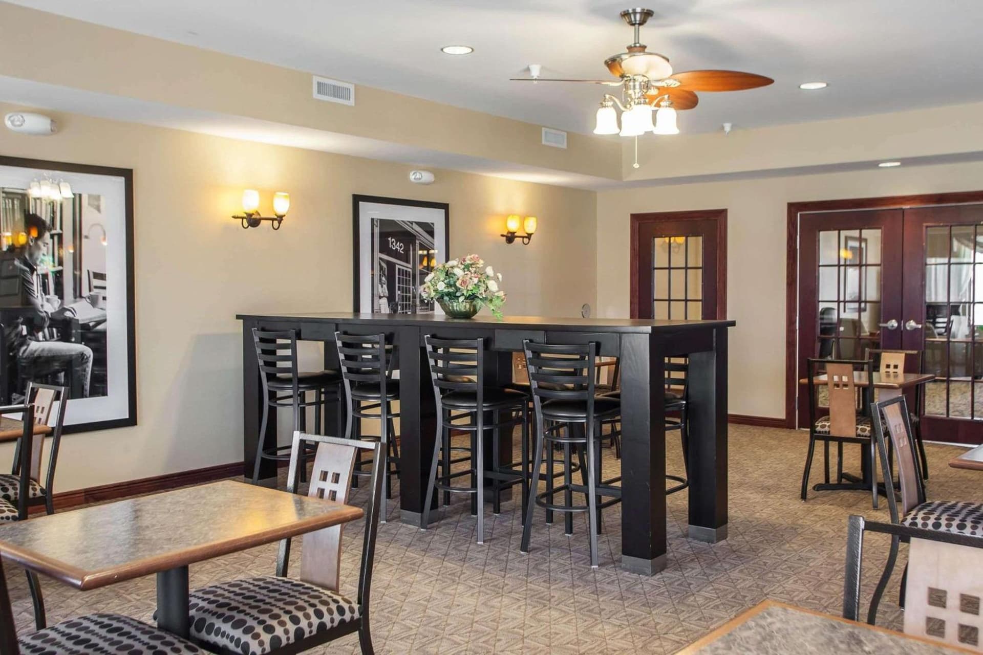 Comfort Suites Bloomington I-55 and I-74 gallery photo in Bloomington, IL — image 35