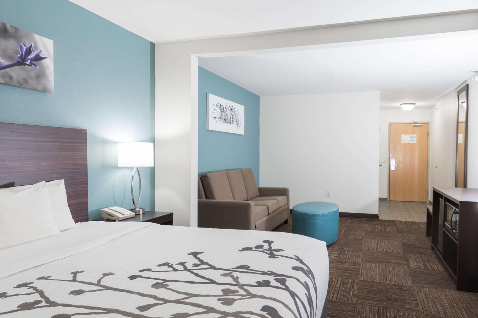 Sleep Inn & Suites Washington near Peoria gallery photo in Washington, IL — image 5