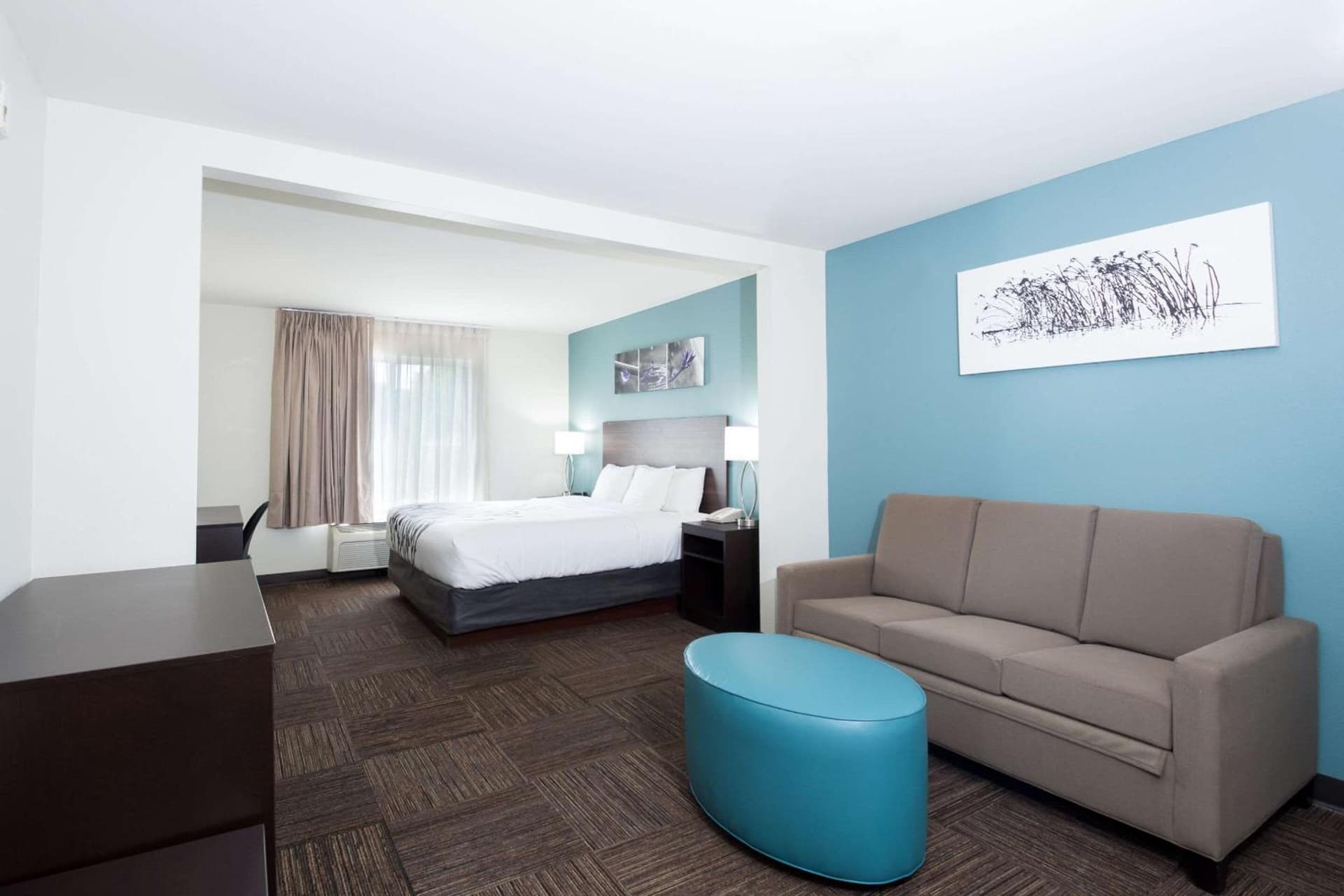 Sleep Inn & Suites Washington near Peoria gallery photo in Washington, IL — image 6