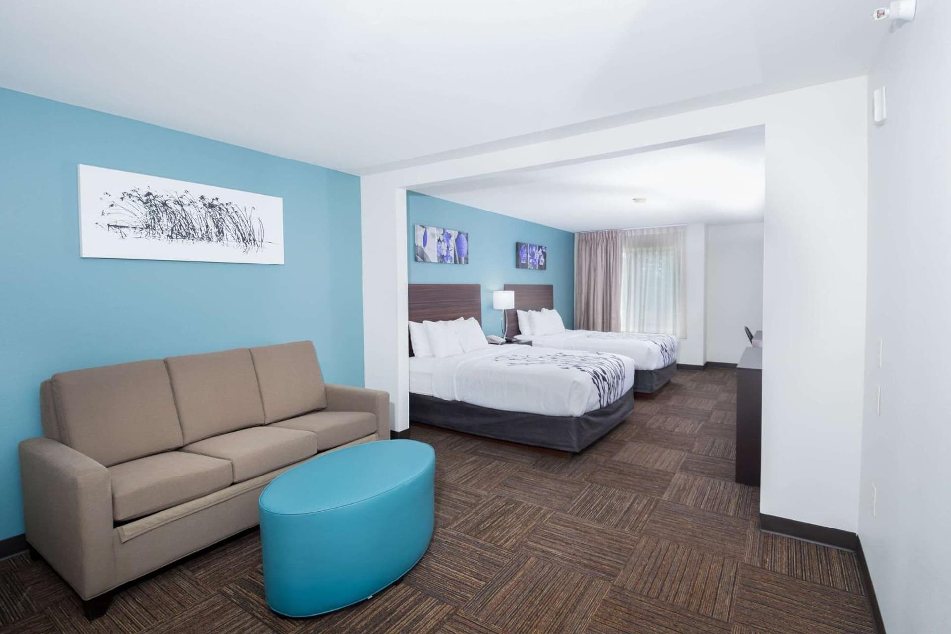 Sleep Inn & Suites Washington near Peoria gallery photo in Washington, IL — image 35