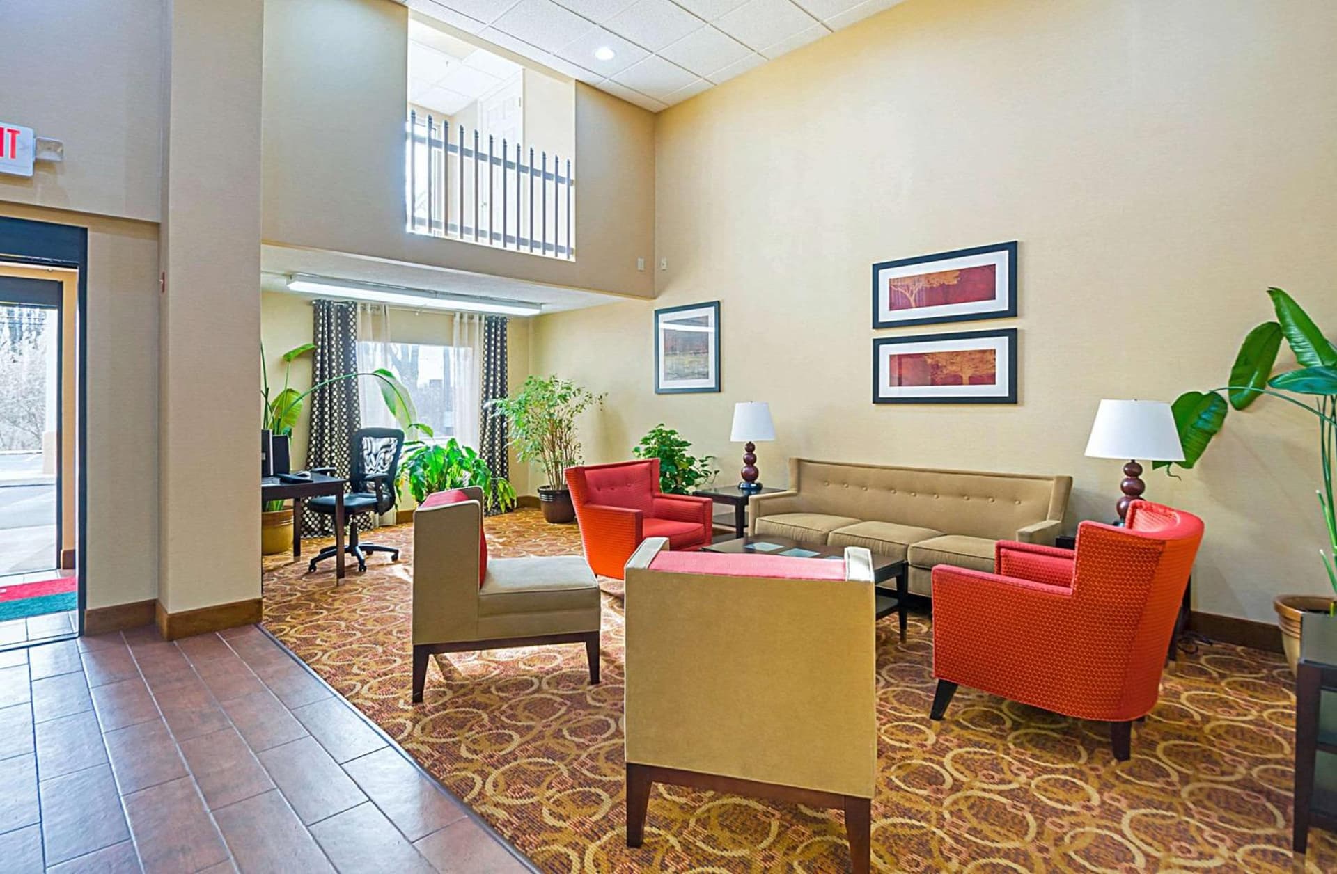 Quality Inn & Suites Hagerstown gallery photo in Hagerstown, MD — image 10