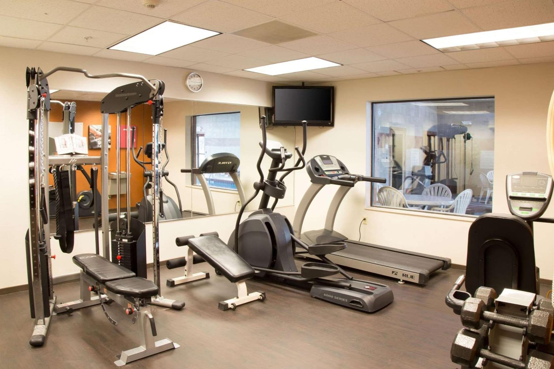 Comfort Suites Grand Rapids South gallery photo in Grand Rapids, MI — image 27