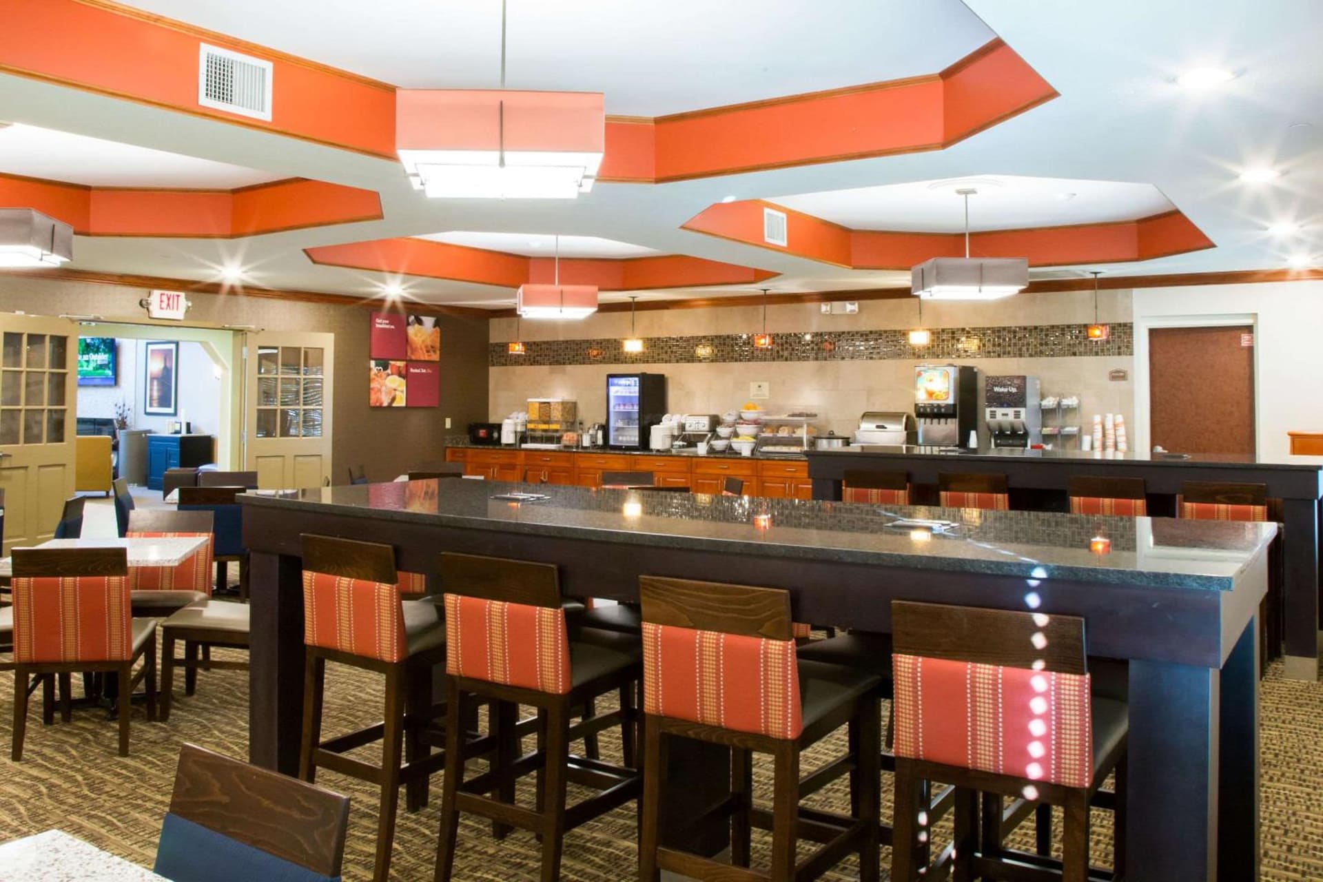 Comfort Suites Grand Rapids South gallery photo in Grand Rapids, MI — image 20