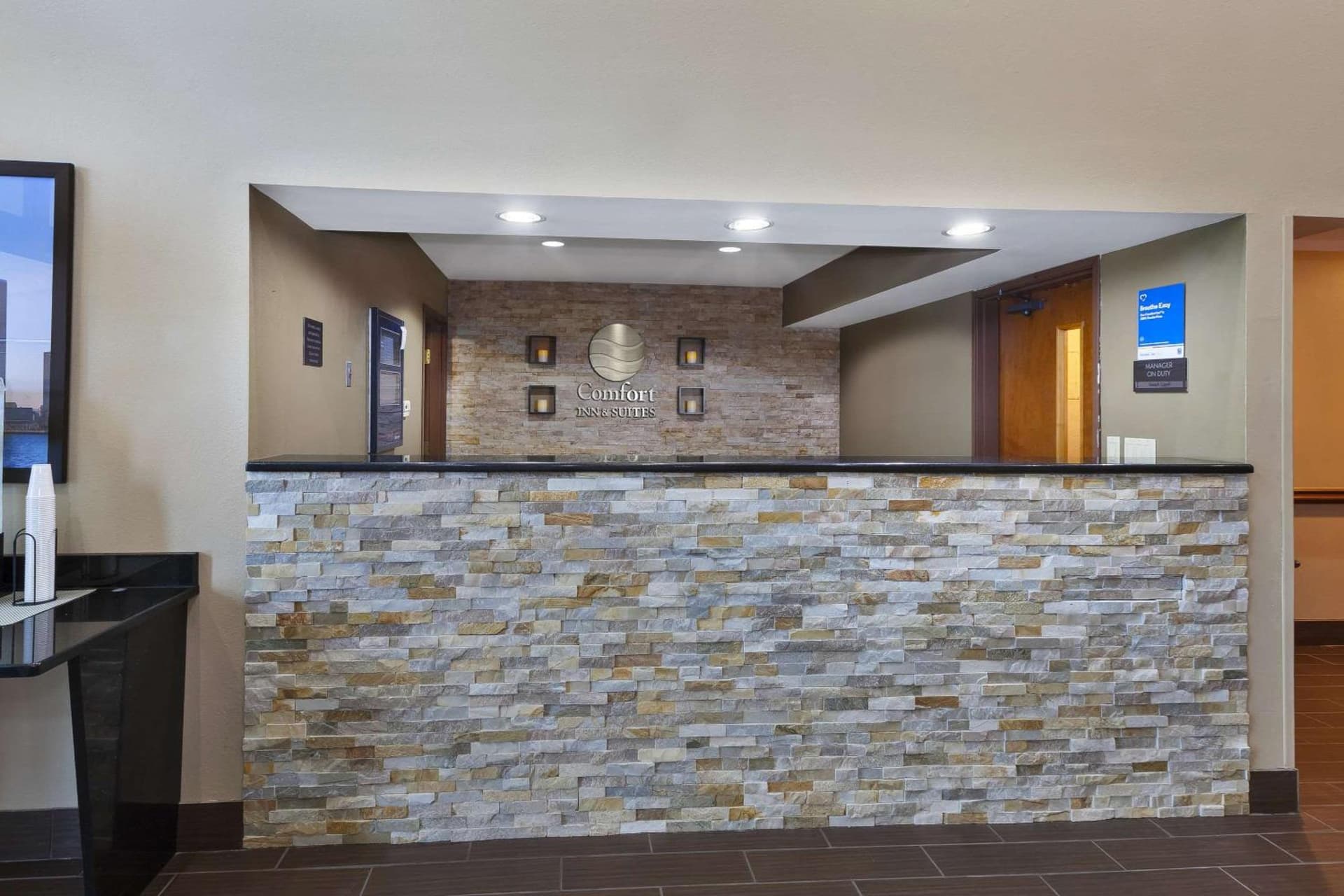 Comfort Inn & Suites Taylor - Detroit property views in Taylor, MI — gallery photo 3