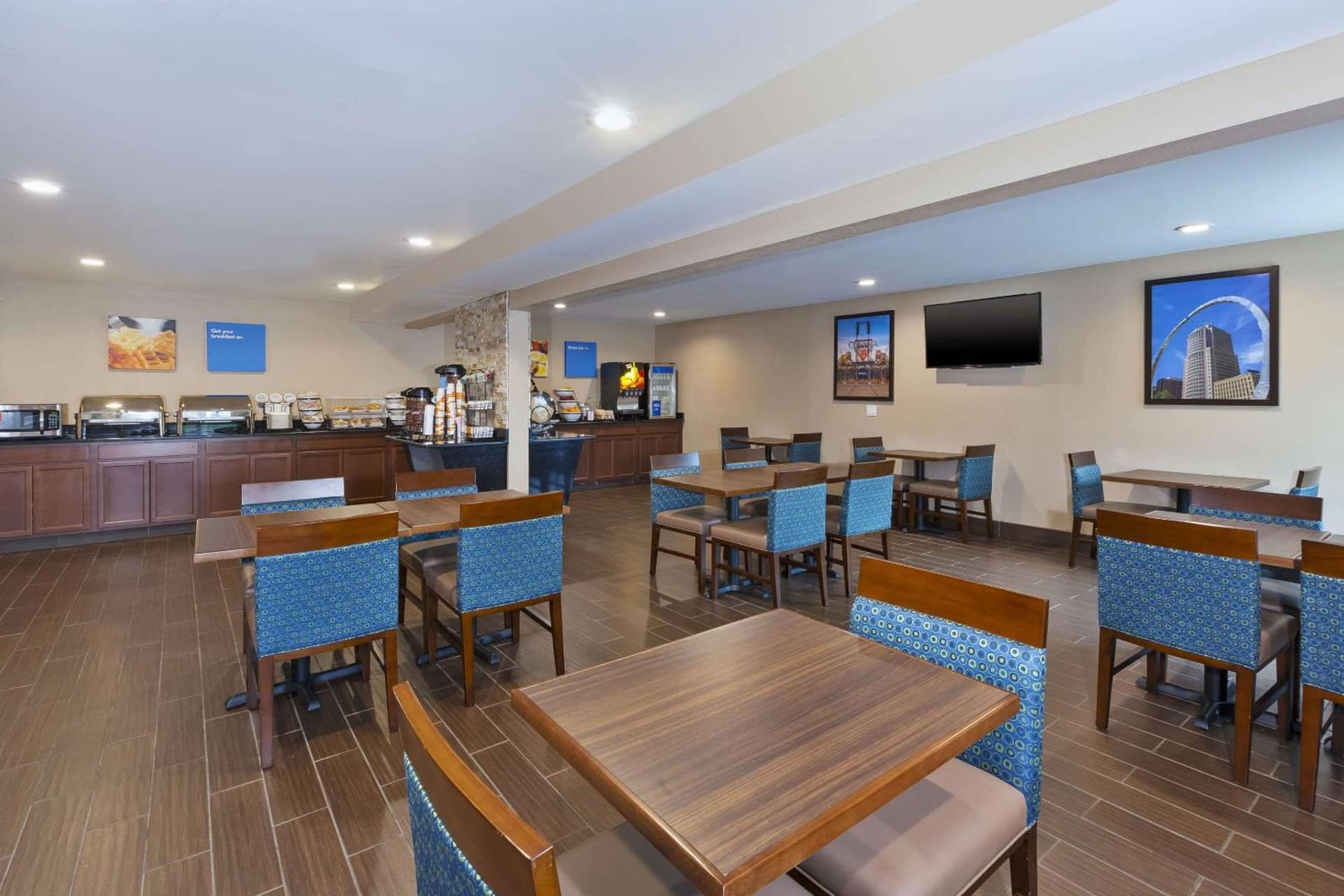 Comfort Inn & Suites Taylor - Detroit gallery photo in Taylor, MI — image 27