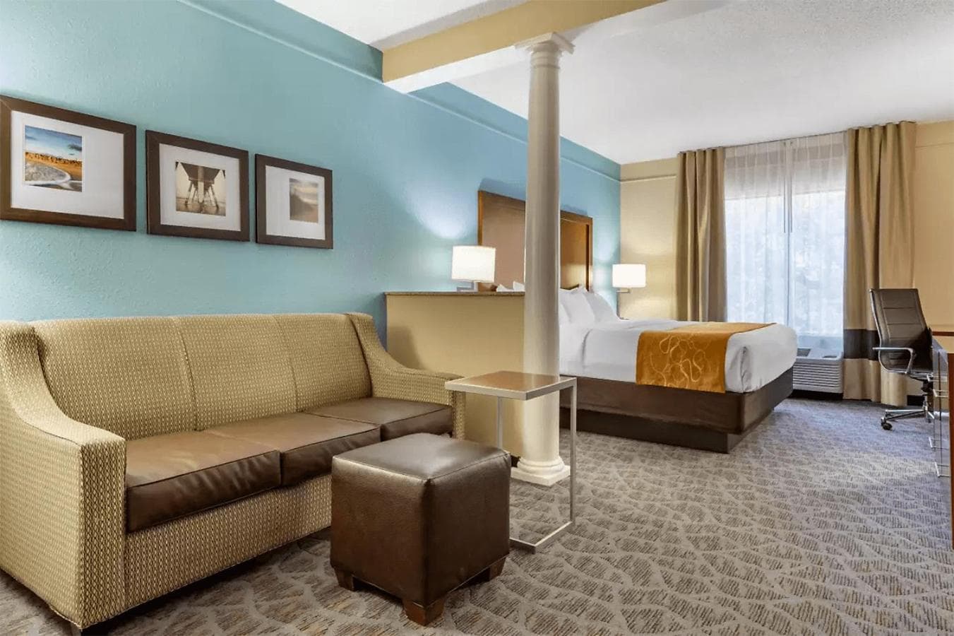 Comfort Suites Southport - Oak Island gallery photo in Southport, NC — image 22