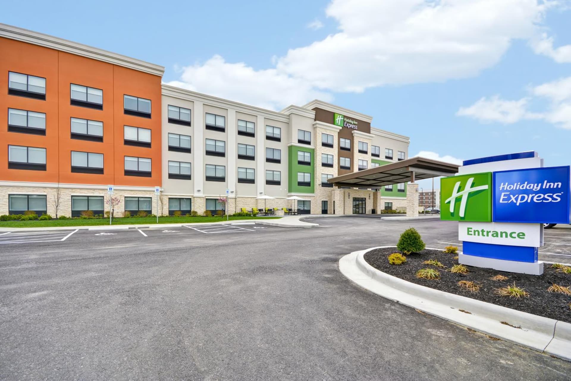 Holiday Inn Express - Evansville by IHG — hotel in Evansville, Indiana