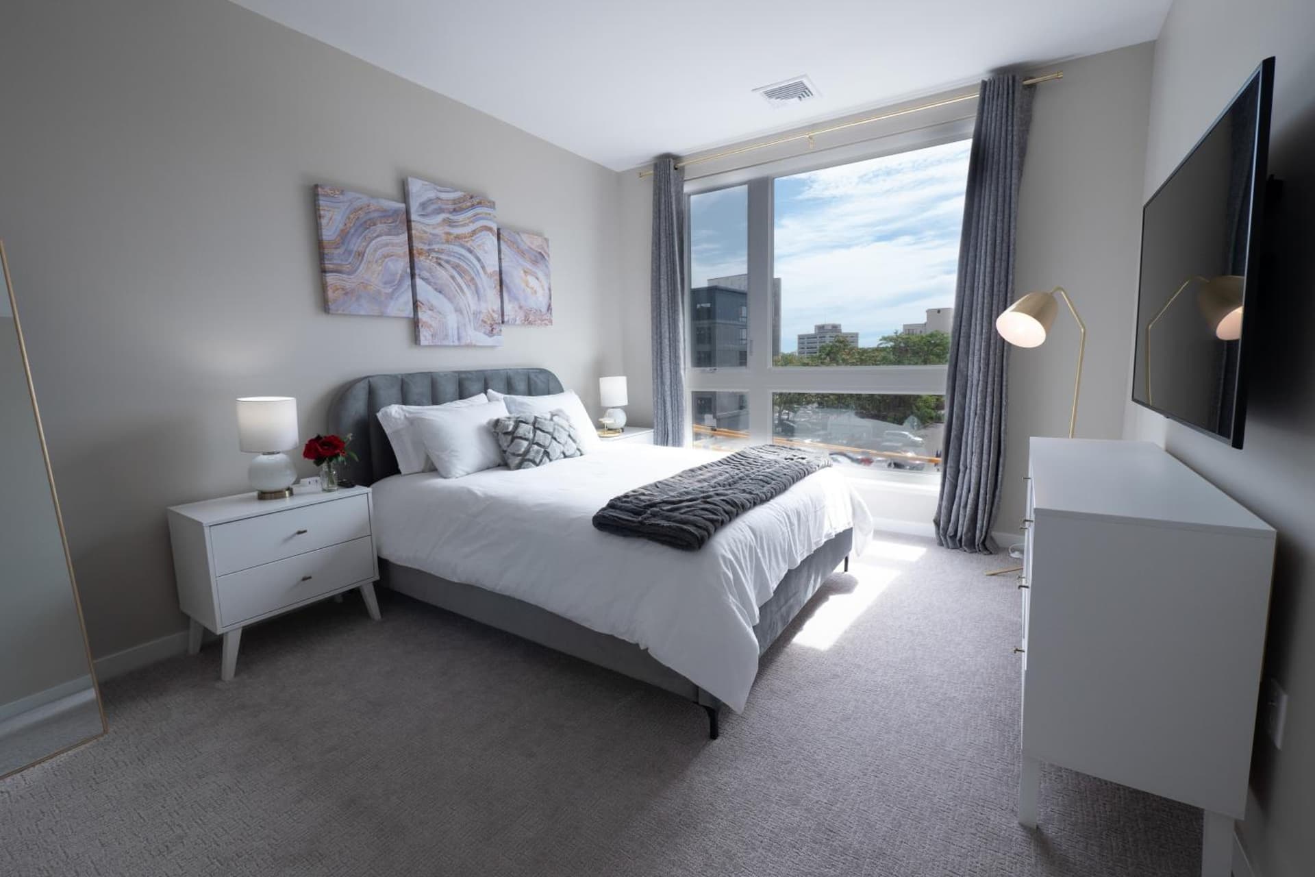 Luxury Furnished Apartments by Hyatus Downtown at Yale gallery photo in New Haven, CT — image 42