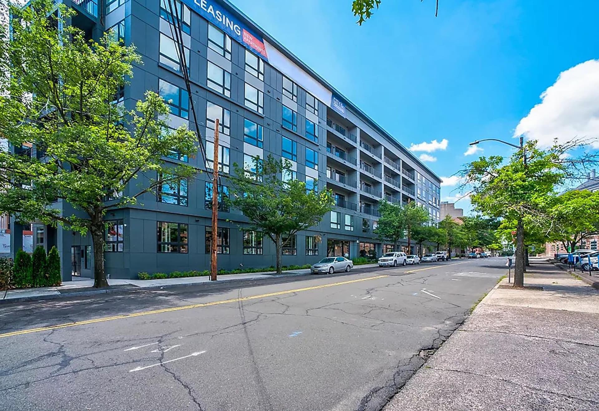 Luxury Furnished Apartments by Hyatus Downtown at Yale gallery photo in New Haven, CT — image 147