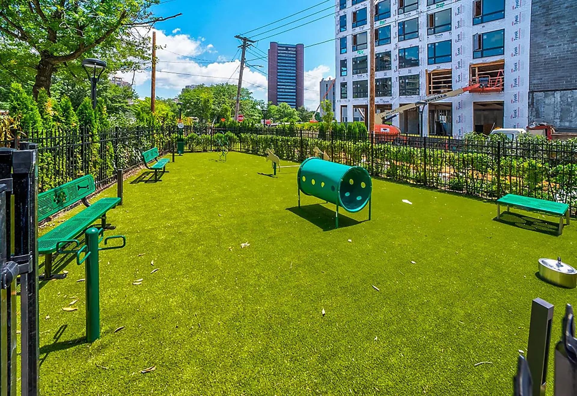 Luxury Furnished Apartments by Hyatus Downtown at Yale gallery photo in New Haven, CT — image 23