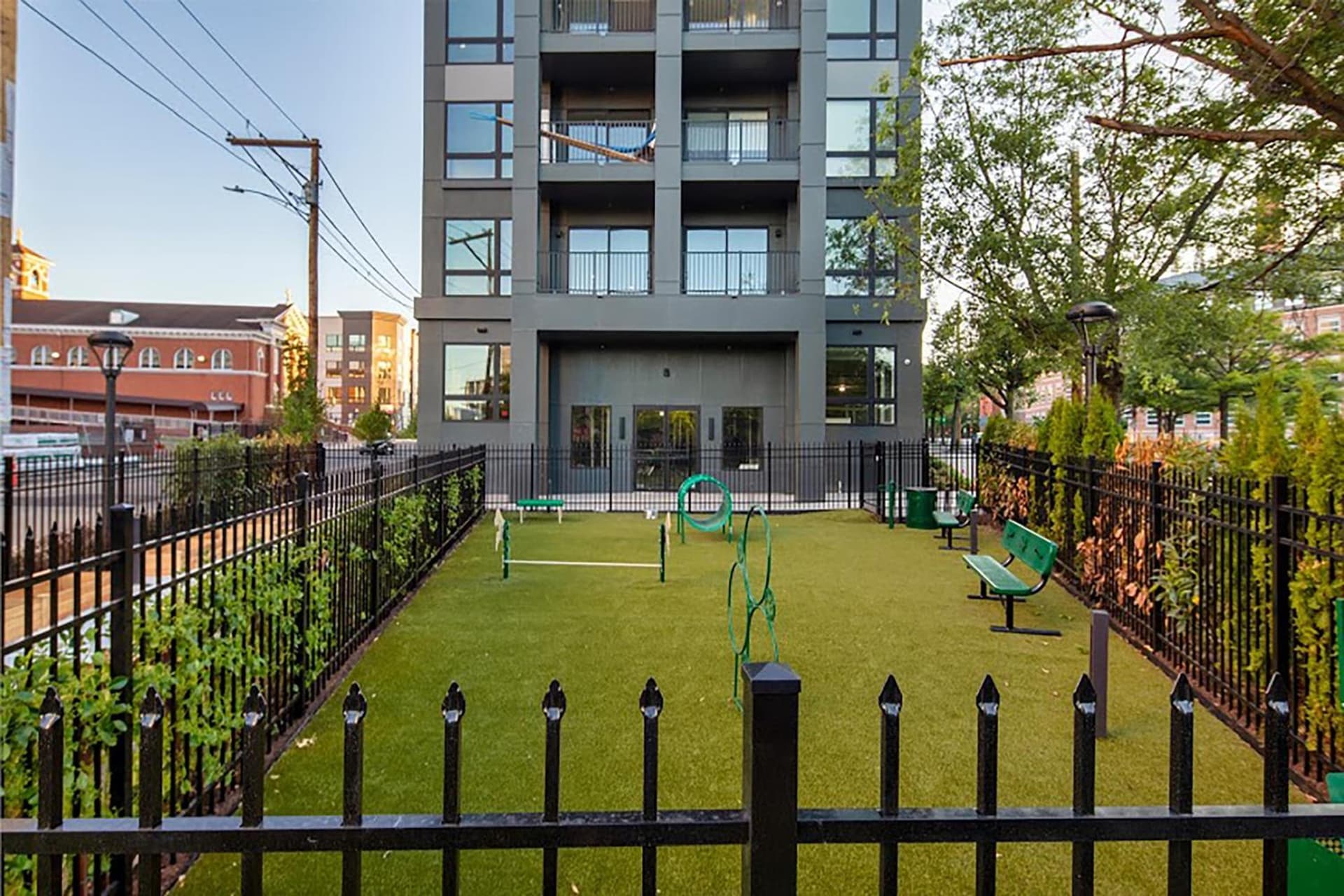 Luxury Furnished Apartments by Hyatus Downtown at Yale gallery photo in New Haven, CT — image 67