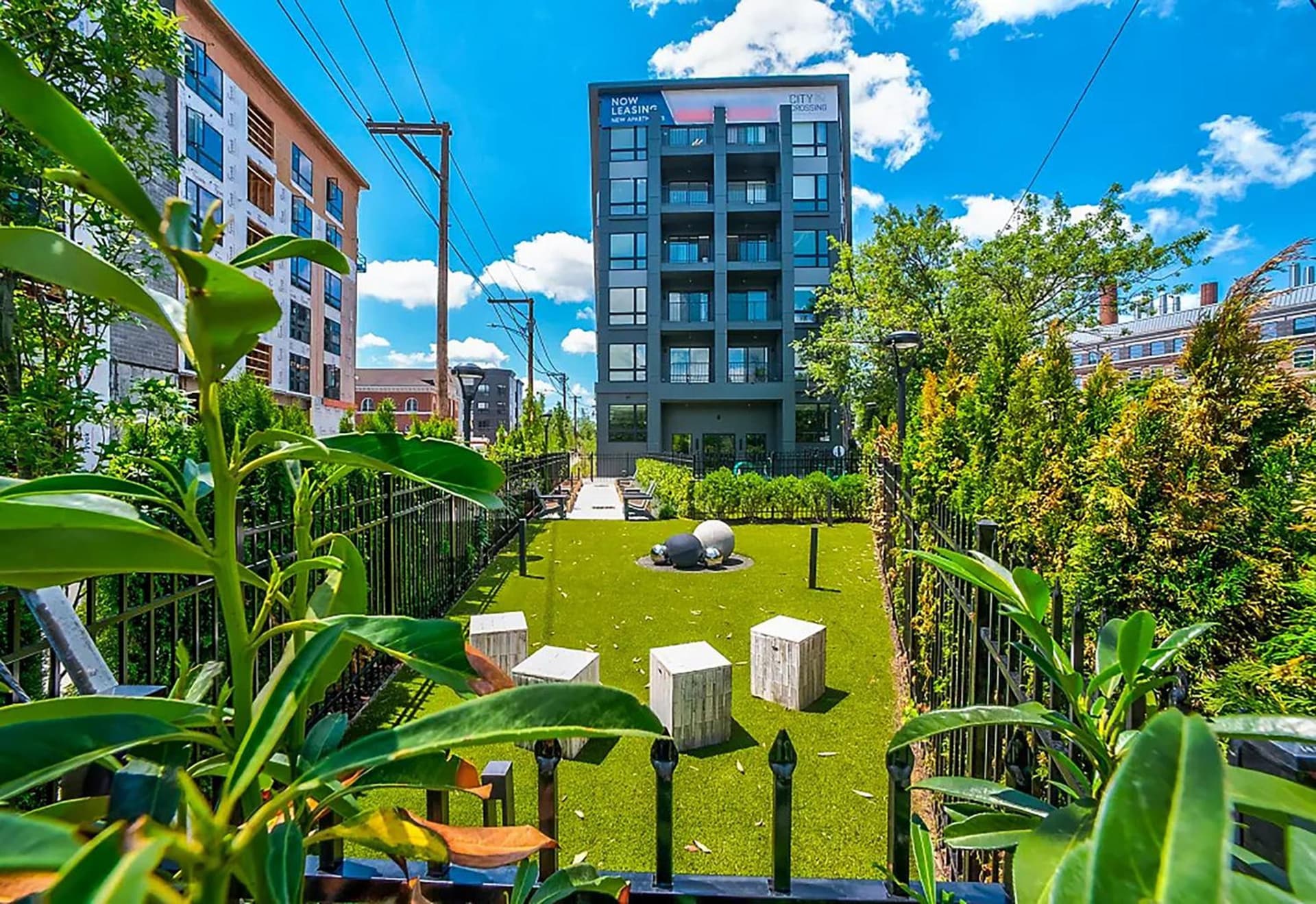 Luxury Furnished Apartments by Hyatus Downtown at Yale gallery photo in New Haven, CT — image 174