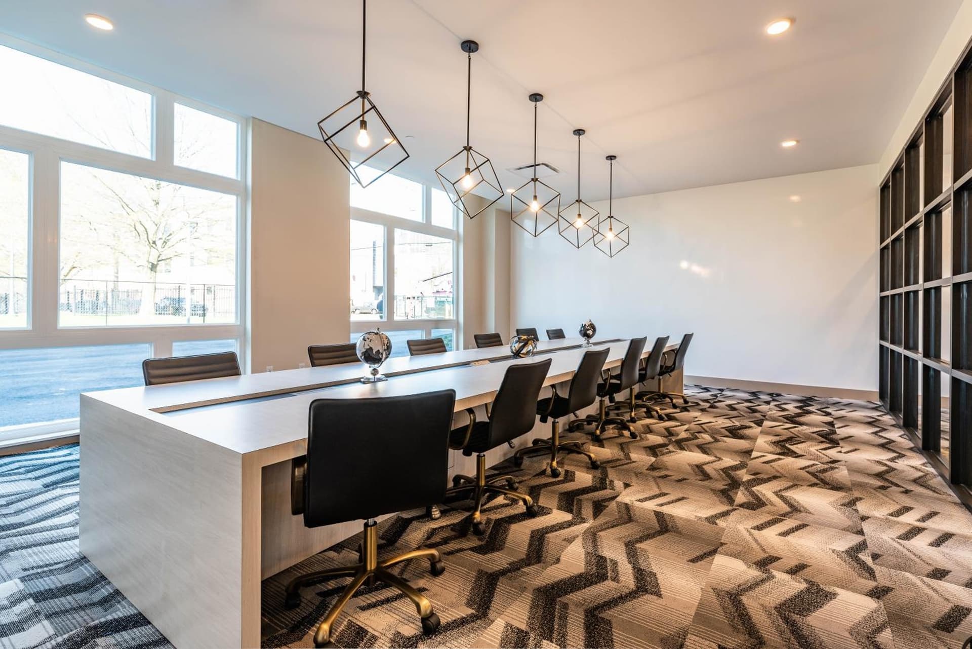 Luxury Furnished Apartments by Hyatus Downtown at Yale gallery photo in New Haven, CT — image 106