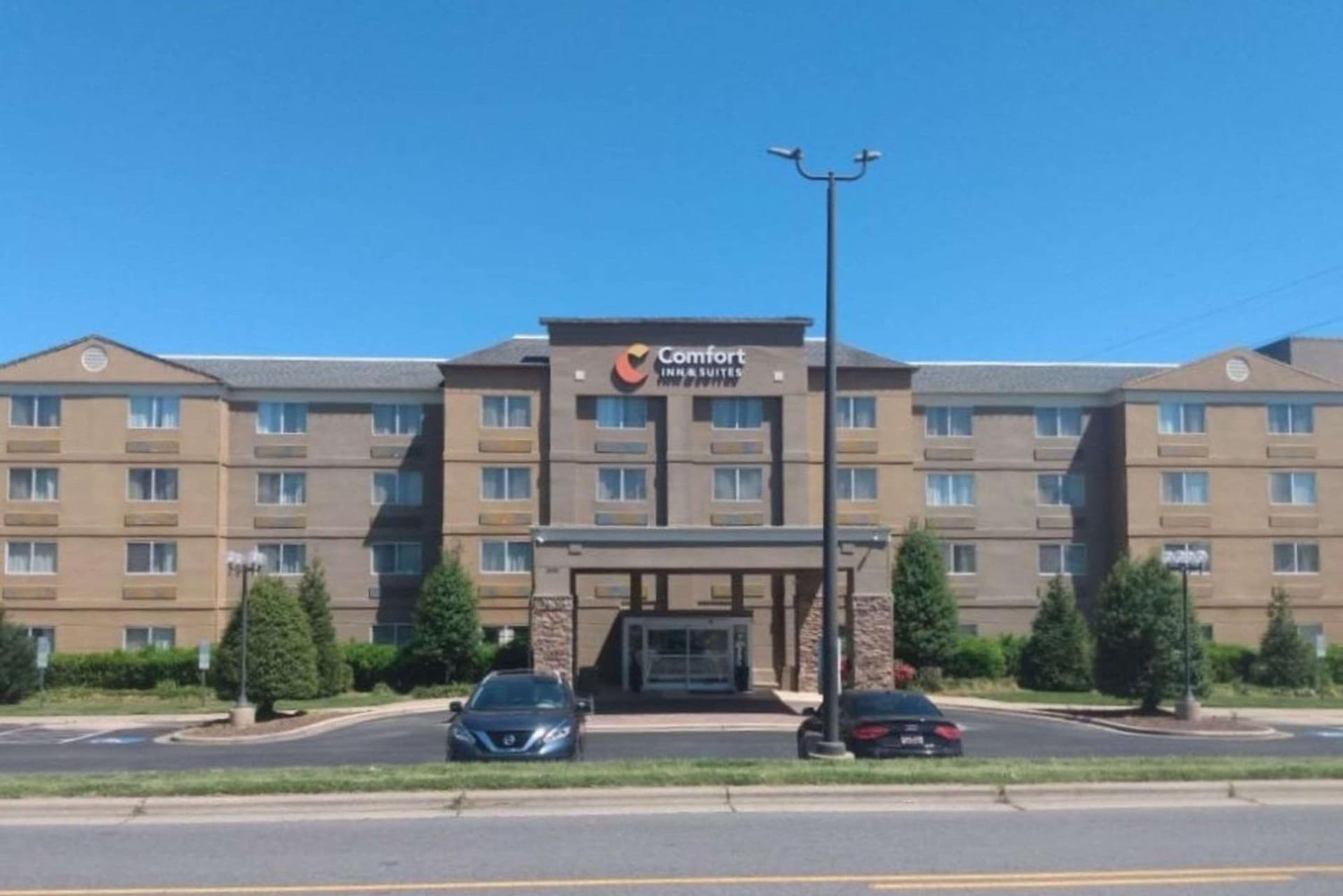 Spark By Hilton Kannapolis — hotel in Kannapolis, North Carolina