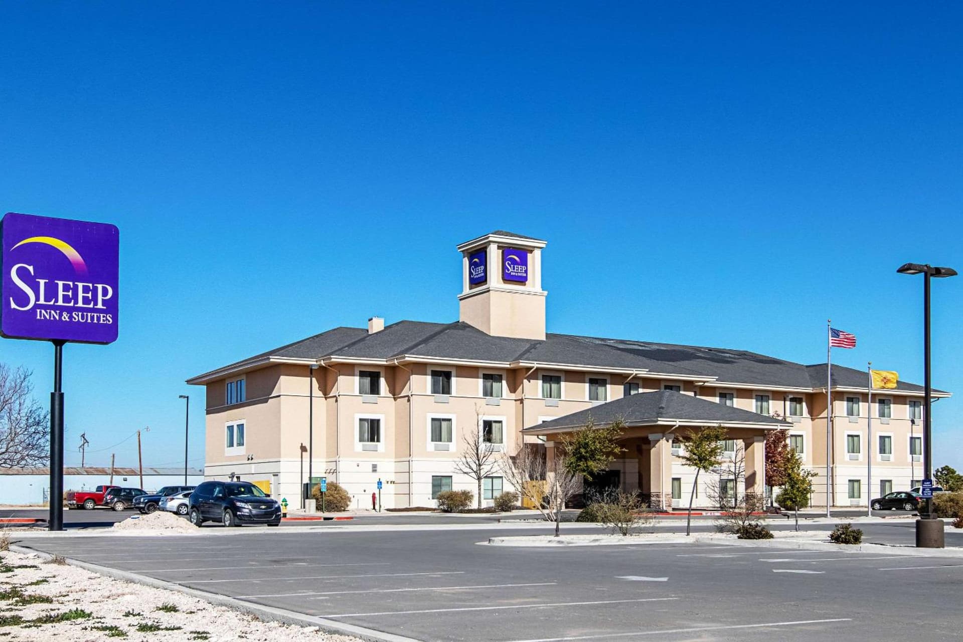 Sleep Inn & Suites Hobbs interior in Hobbs, NM — gallery photo 2