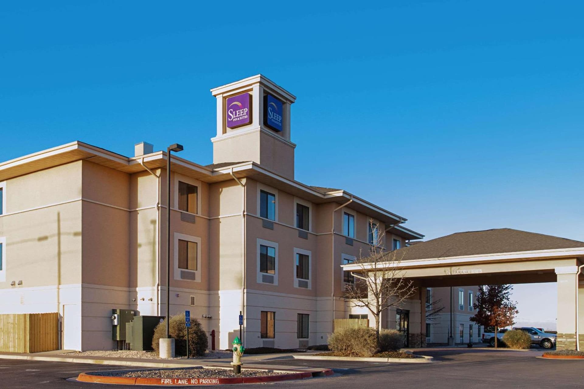Sleep Inn & Suites Hobbs — hotel in Hobbs, New Mexico