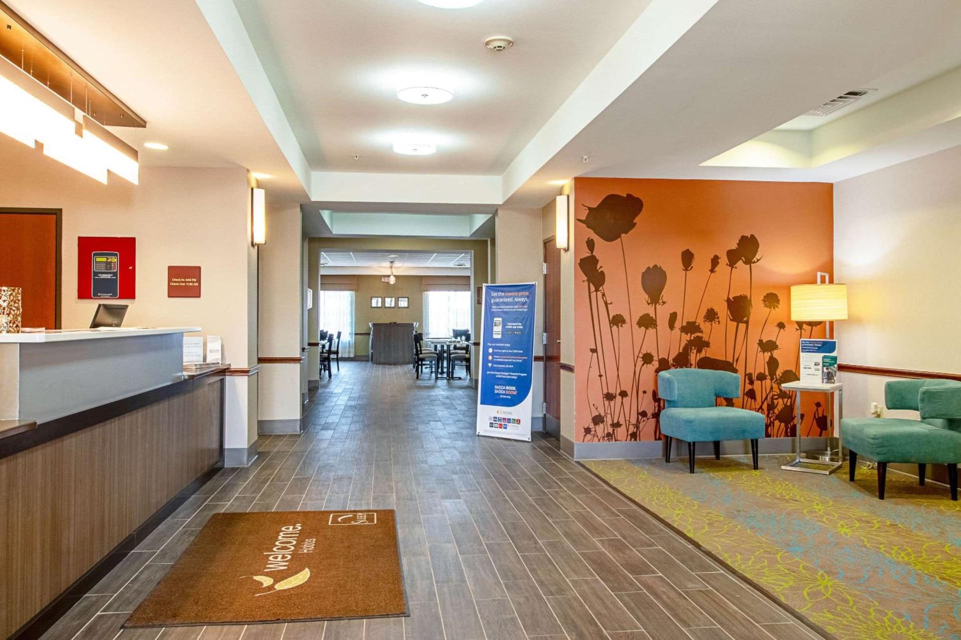 Sleep Inn & Suites Hobbs property views in Hobbs, NM — gallery photo 3
