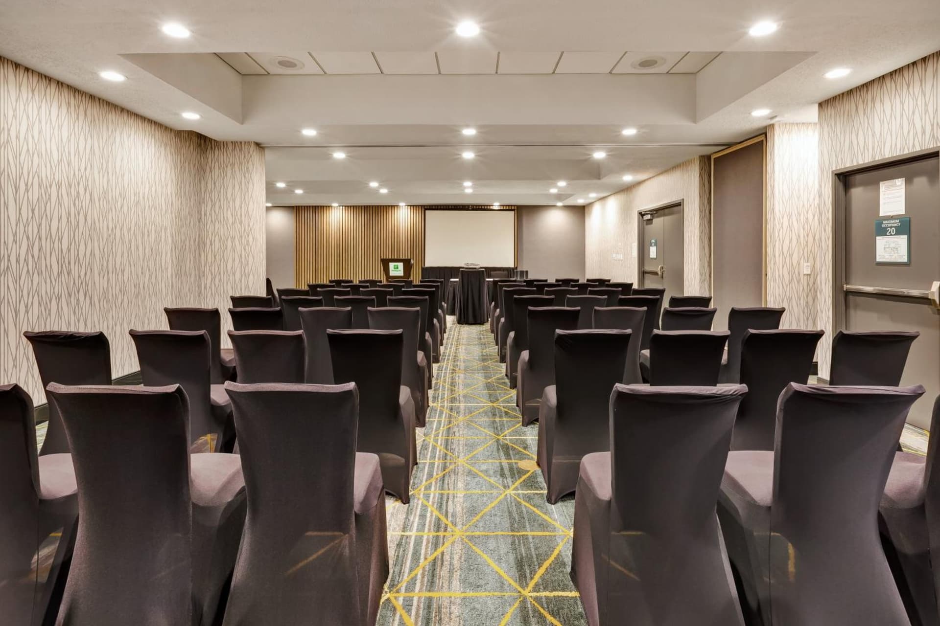 Holiday Inn Grand Rapids Downtown by IHG gallery photo in Grand Rapids, MI — image 51