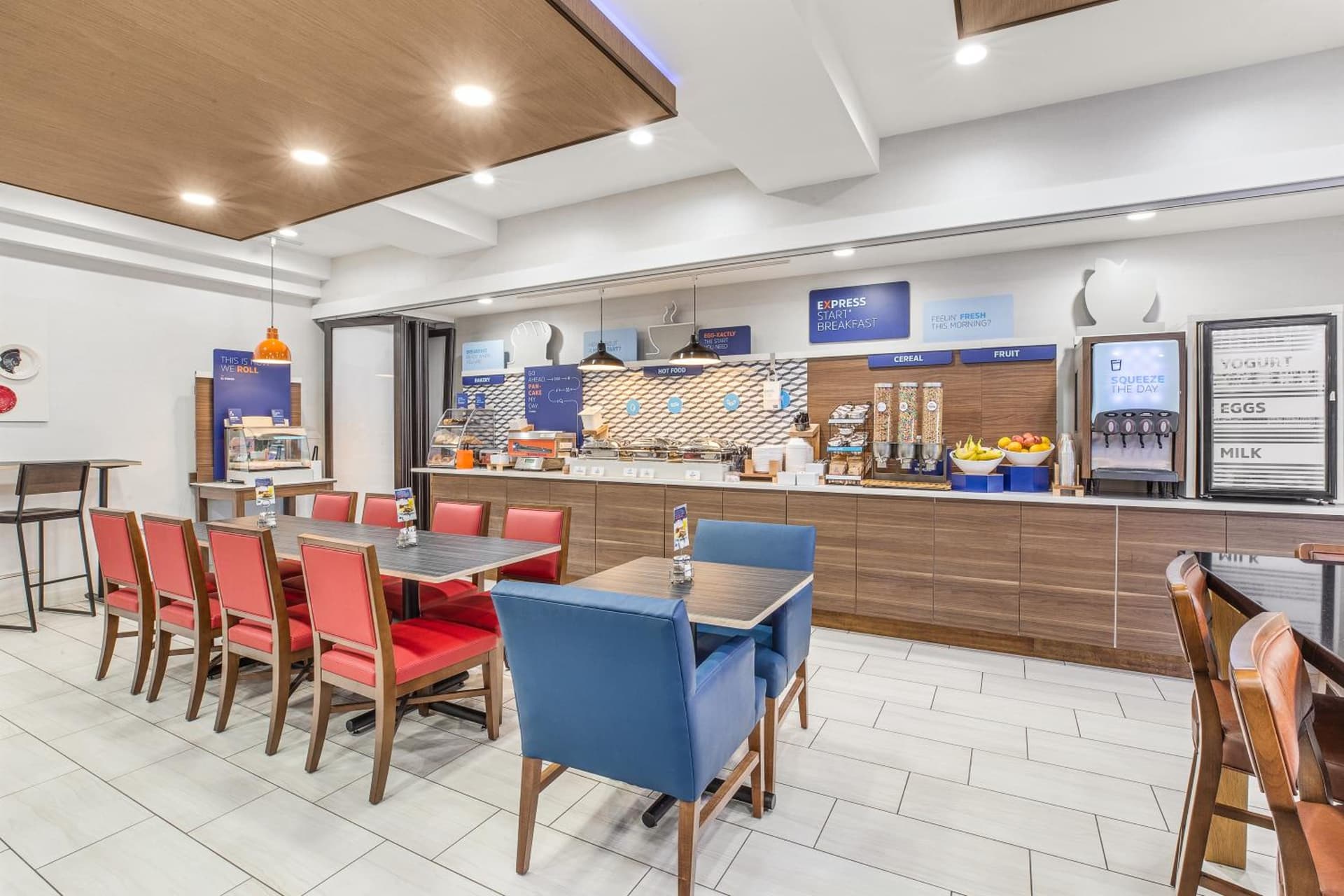 Holiday Inn Express & Suites Tacoma by IHG gallery photo in Tacoma, WA — image 38