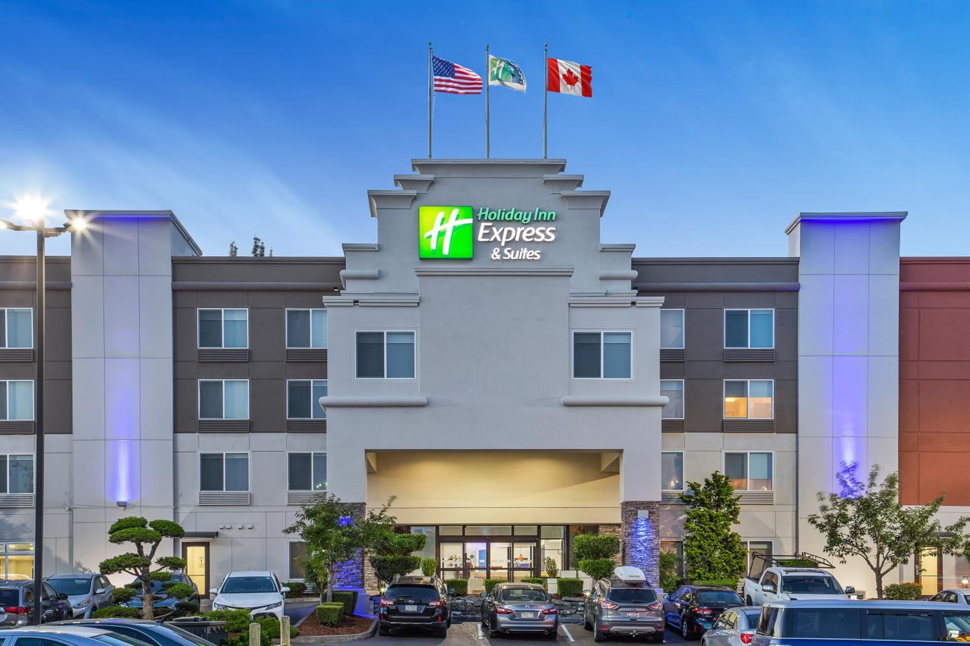 Holiday Inn Express & Suites Tacoma by IHG gallery photo in Tacoma, WA — image 11