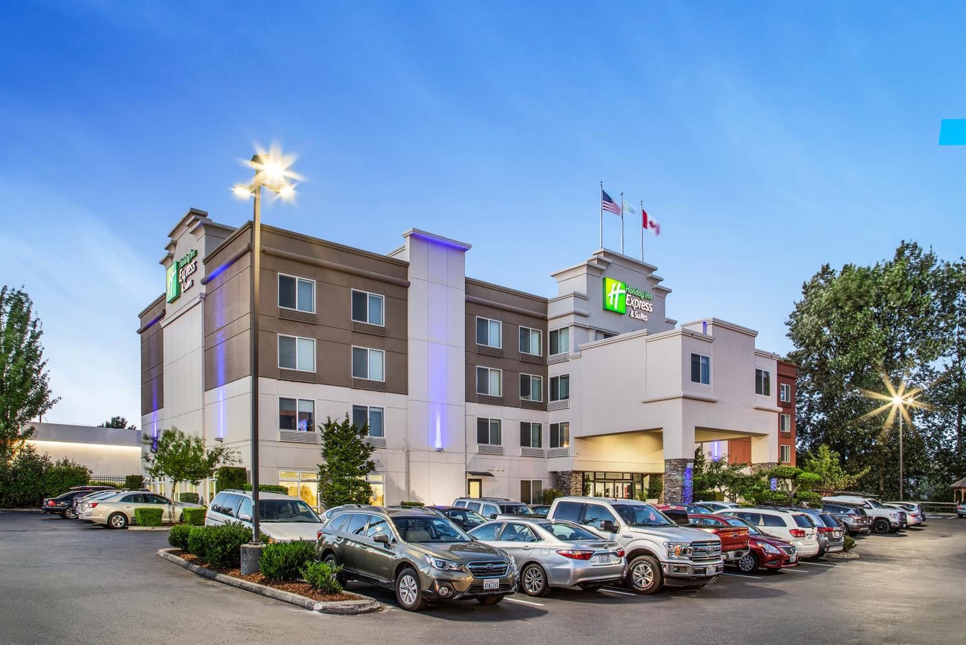 Holiday Inn Express & Suites Tacoma by IHG gallery photo in Tacoma, WA — image 42