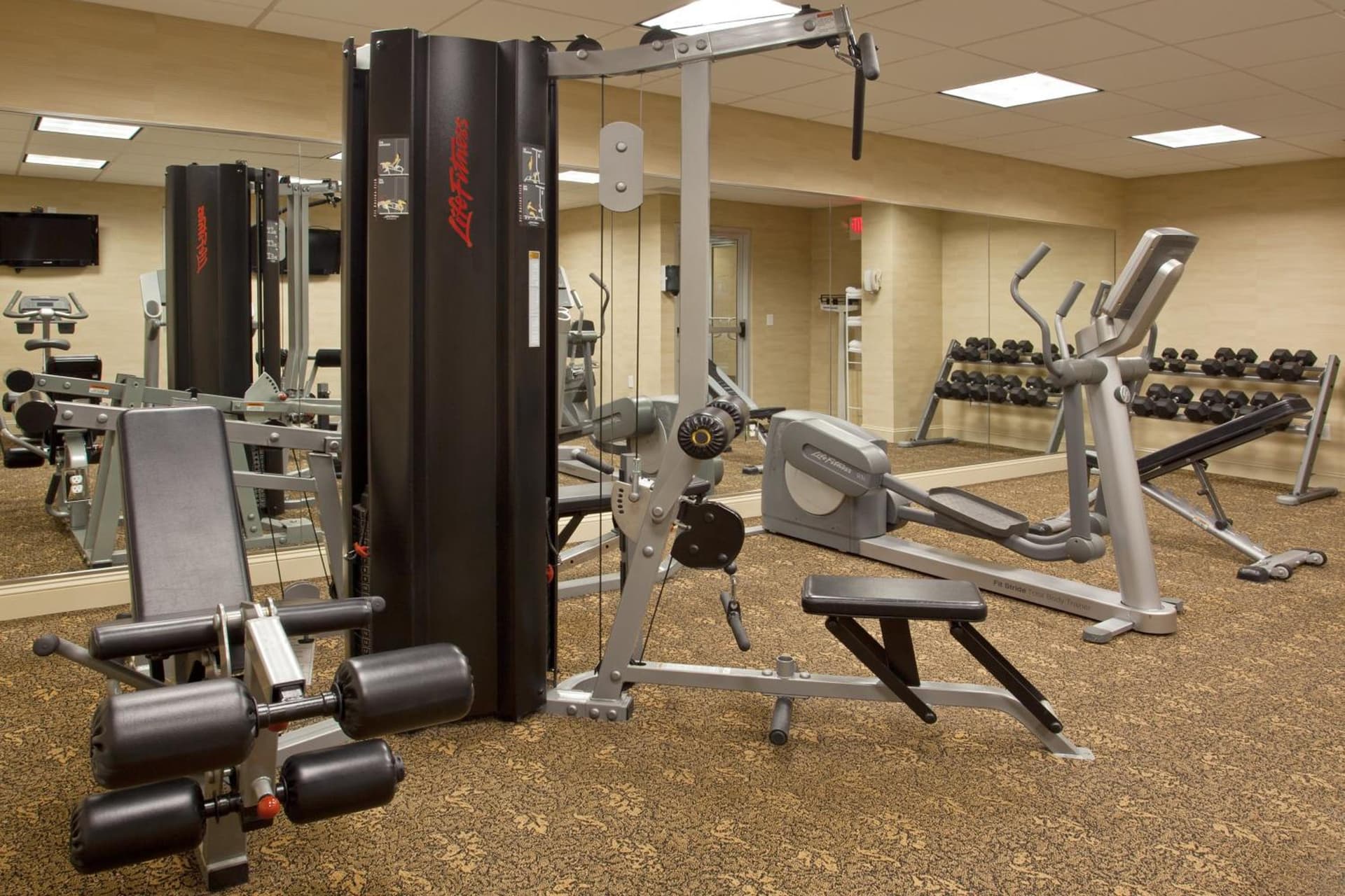Holiday Inn Columbus Dwtn-Capitol Square by IHG gallery photo in Columbus, OH — image 45