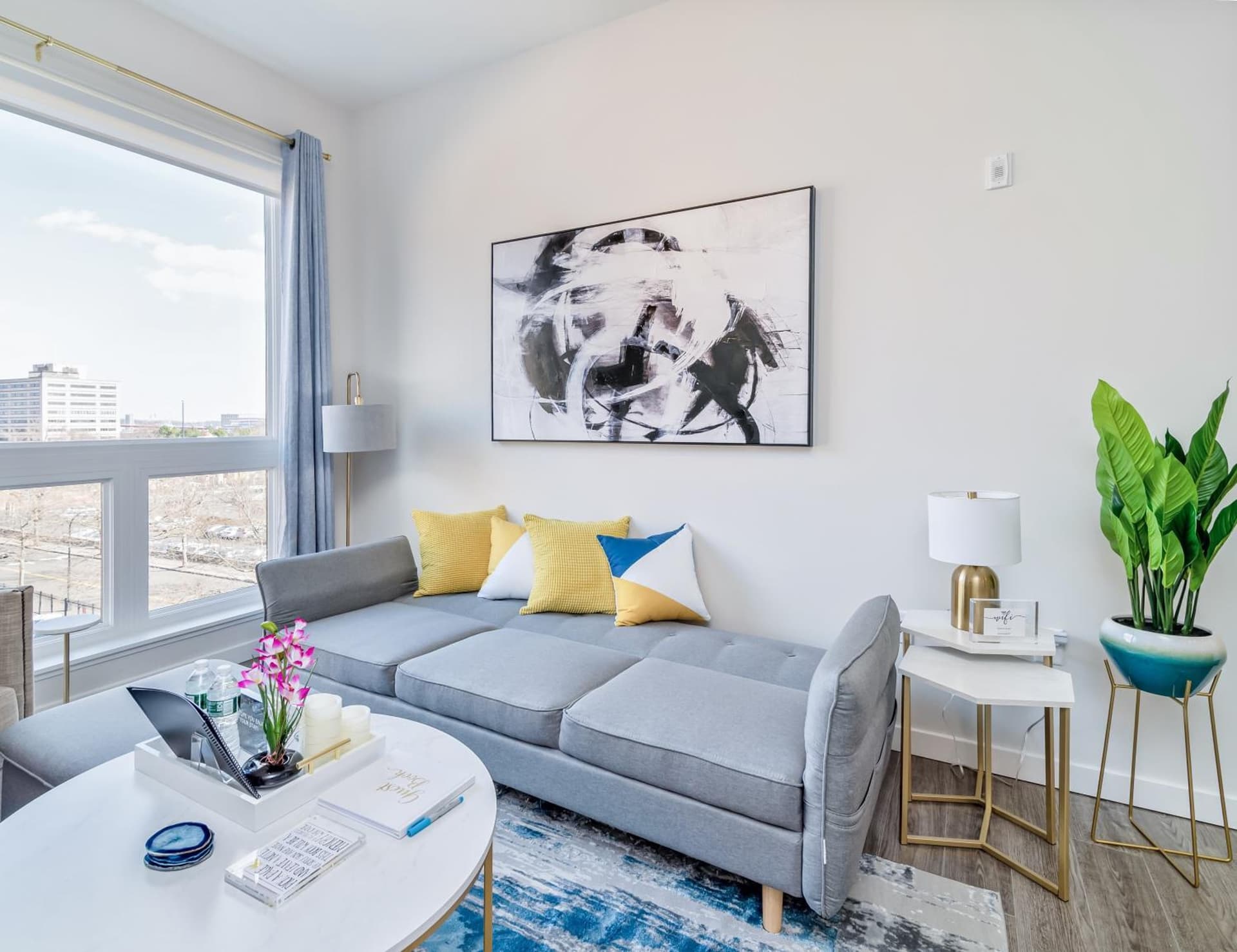 Luxury Furnished Apartments by Hyatus Downtown at Yale gallery photo in New Haven, CT — image 173