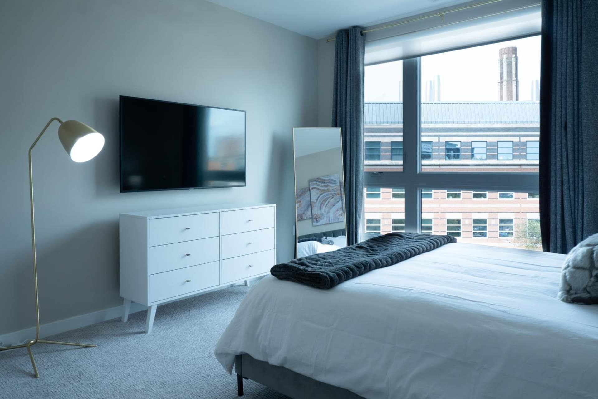 Luxury Furnished Apartments by Hyatus Downtown at Yale gallery photo in New Haven, CT — image 4