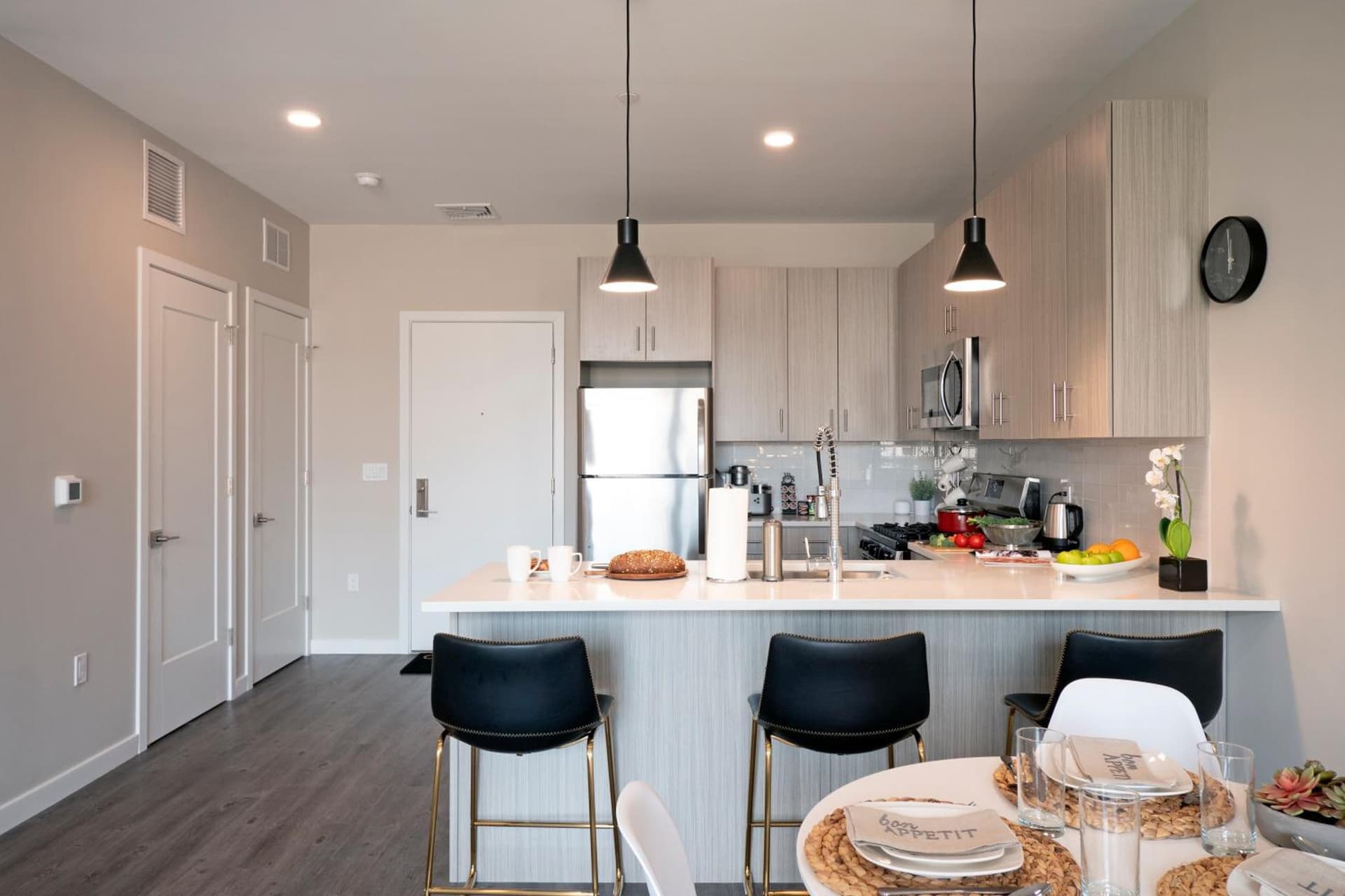 Luxury Furnished Apartments by Hyatus Downtown at Yale gallery photo in New Haven, CT — image 110