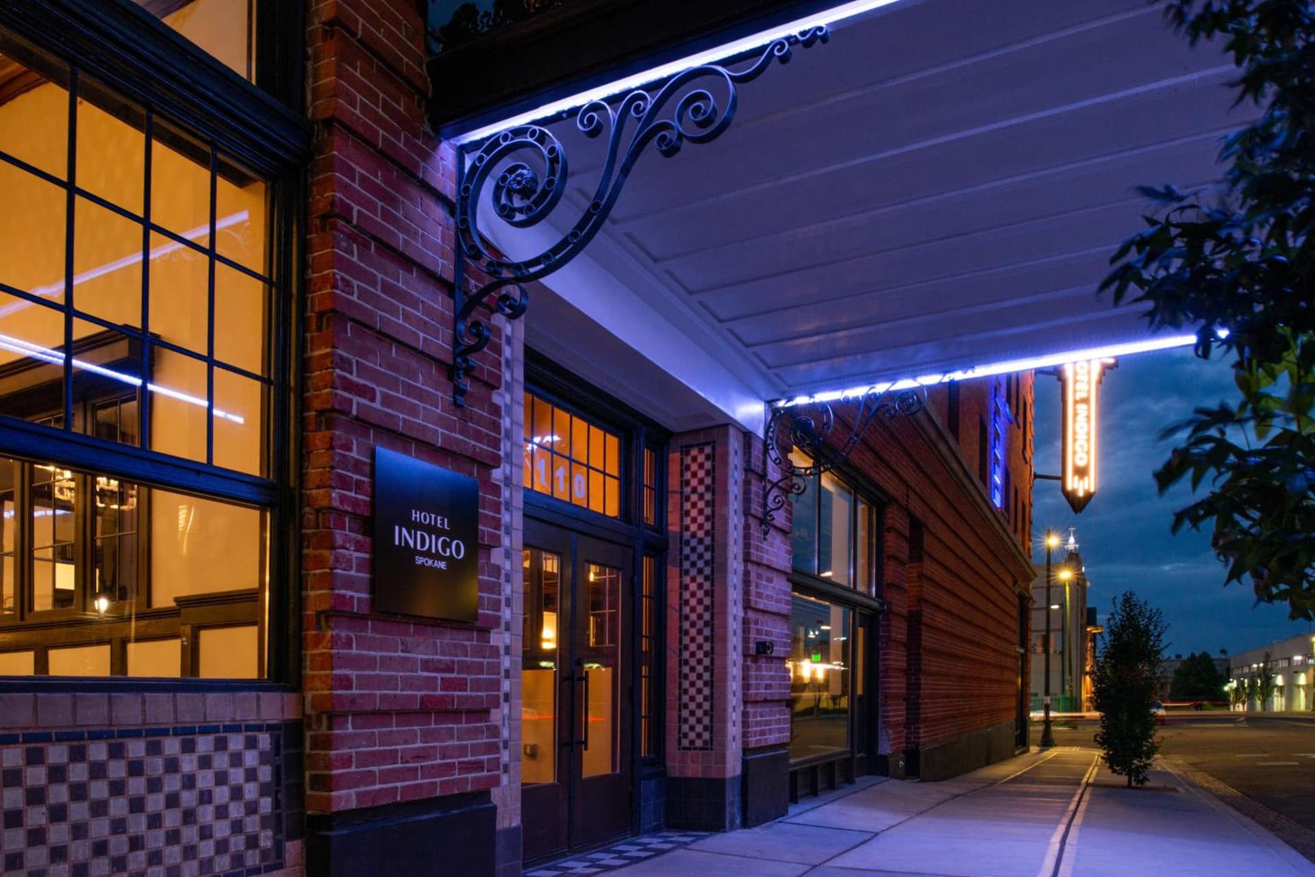 Hotel Indigo Spokane Downtown by IHG — hotel in Spokane, Washington
