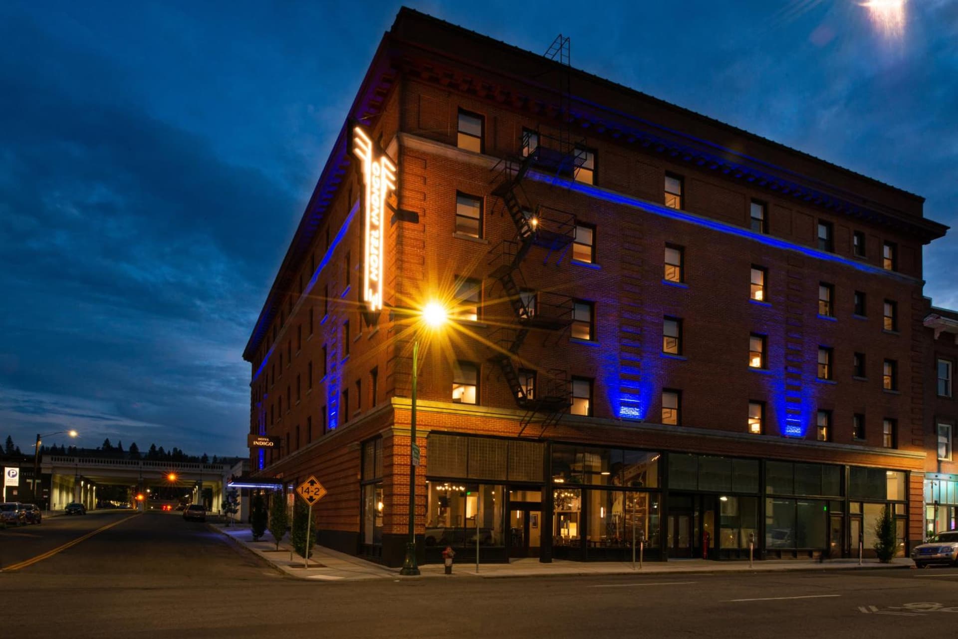 Hotel Indigo Spokane Downtown by IHG gallery photo in Spokane, WA — image 65