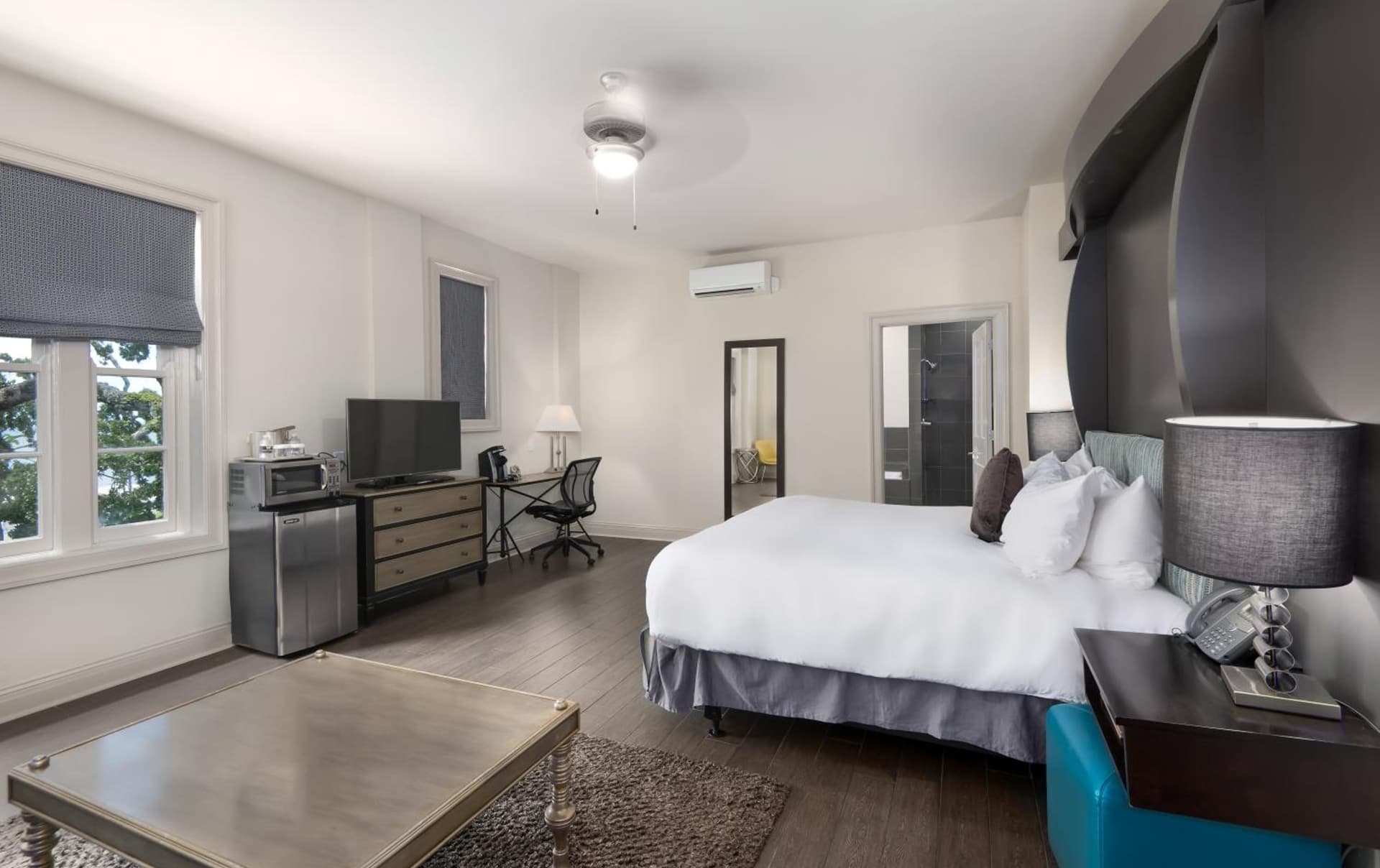 White House Hotel property views in Biloxi, MS — gallery photo 3