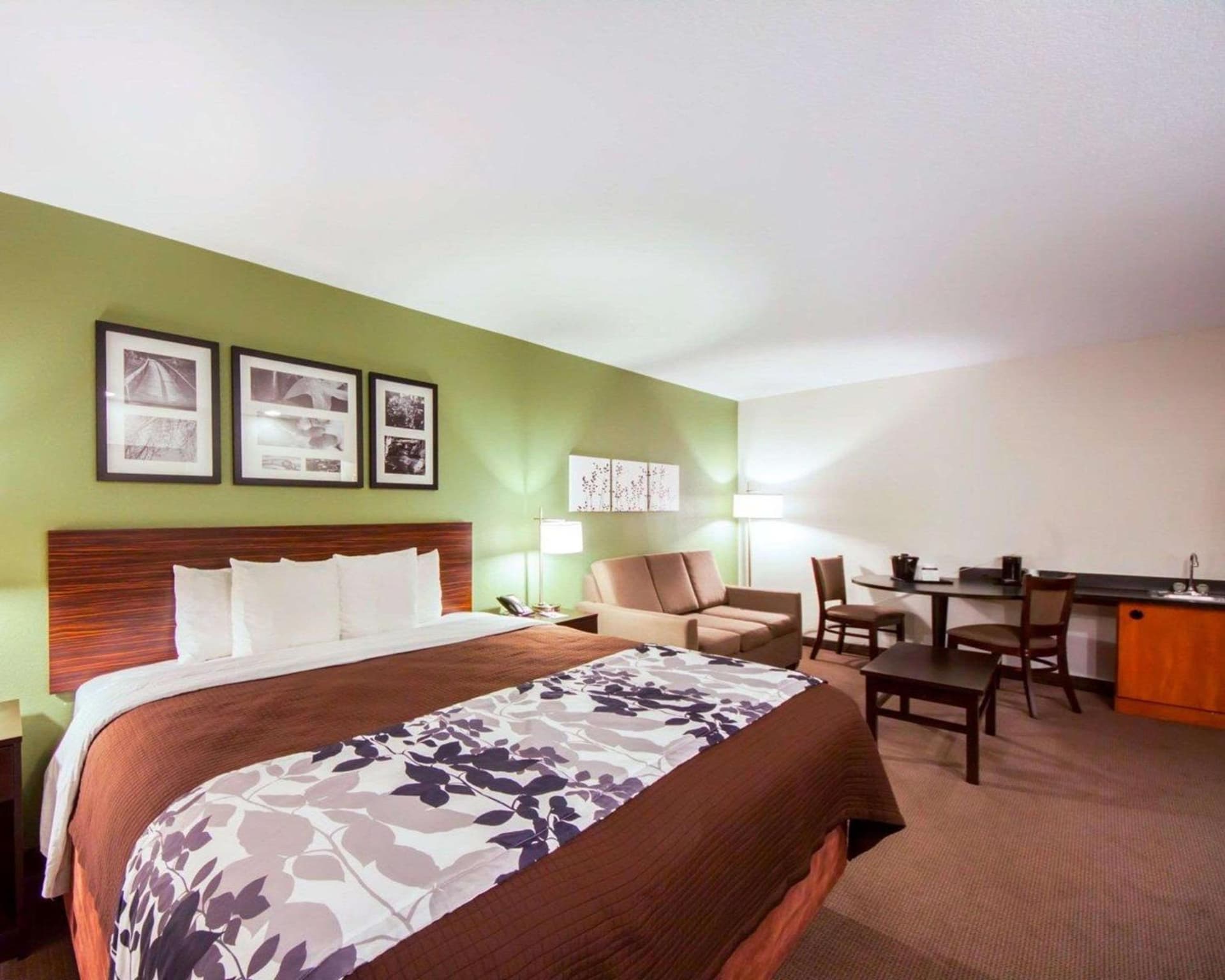 Sleep Inn & Suites Edmond near University gallery photo in Edmond, OK — image 23