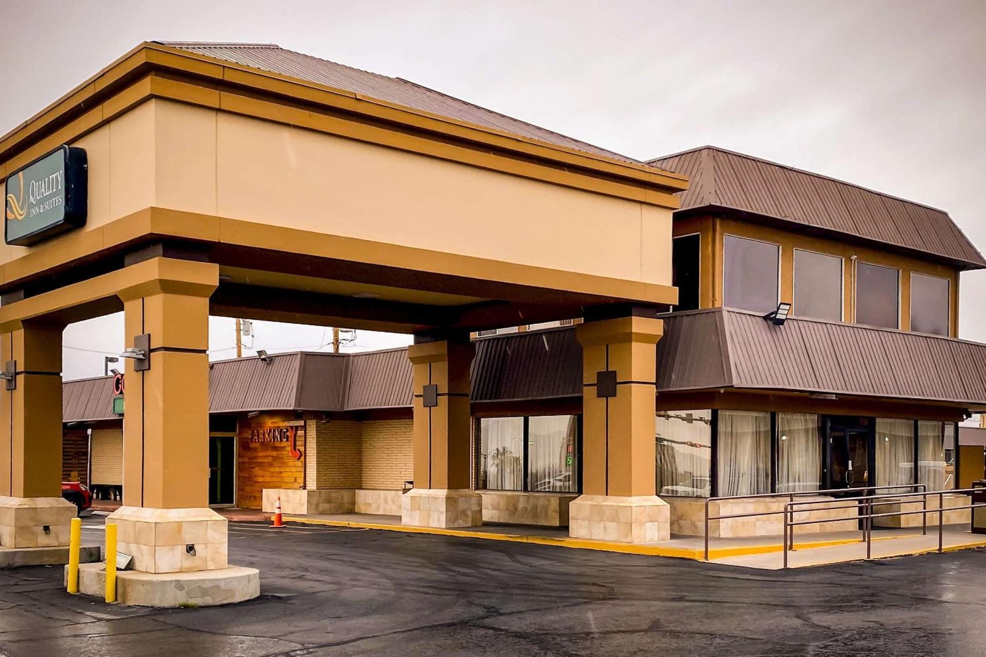 Quality Inn & Suites Airport gallery photo in El Paso, TX — image 15
